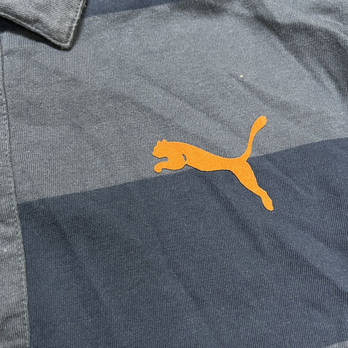 Puma Puma Walt Frazier Longsleeve Polo Size US M / EU 48-50 / 2 - 8 Thumbnail