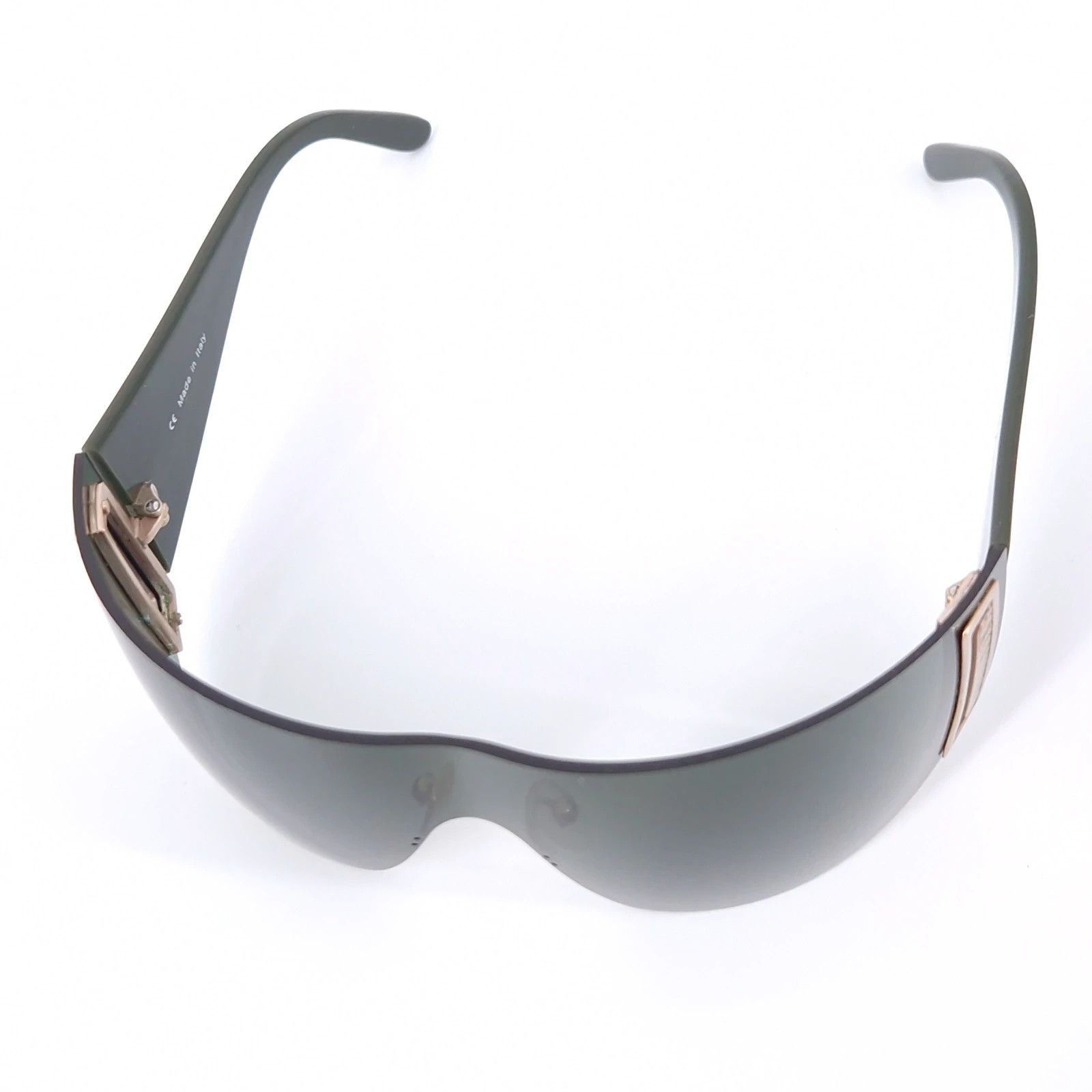 Jean Paul Gaultier JPG Archive Shield Sunglasses Size ONE SIZE - 4 Thumbnail