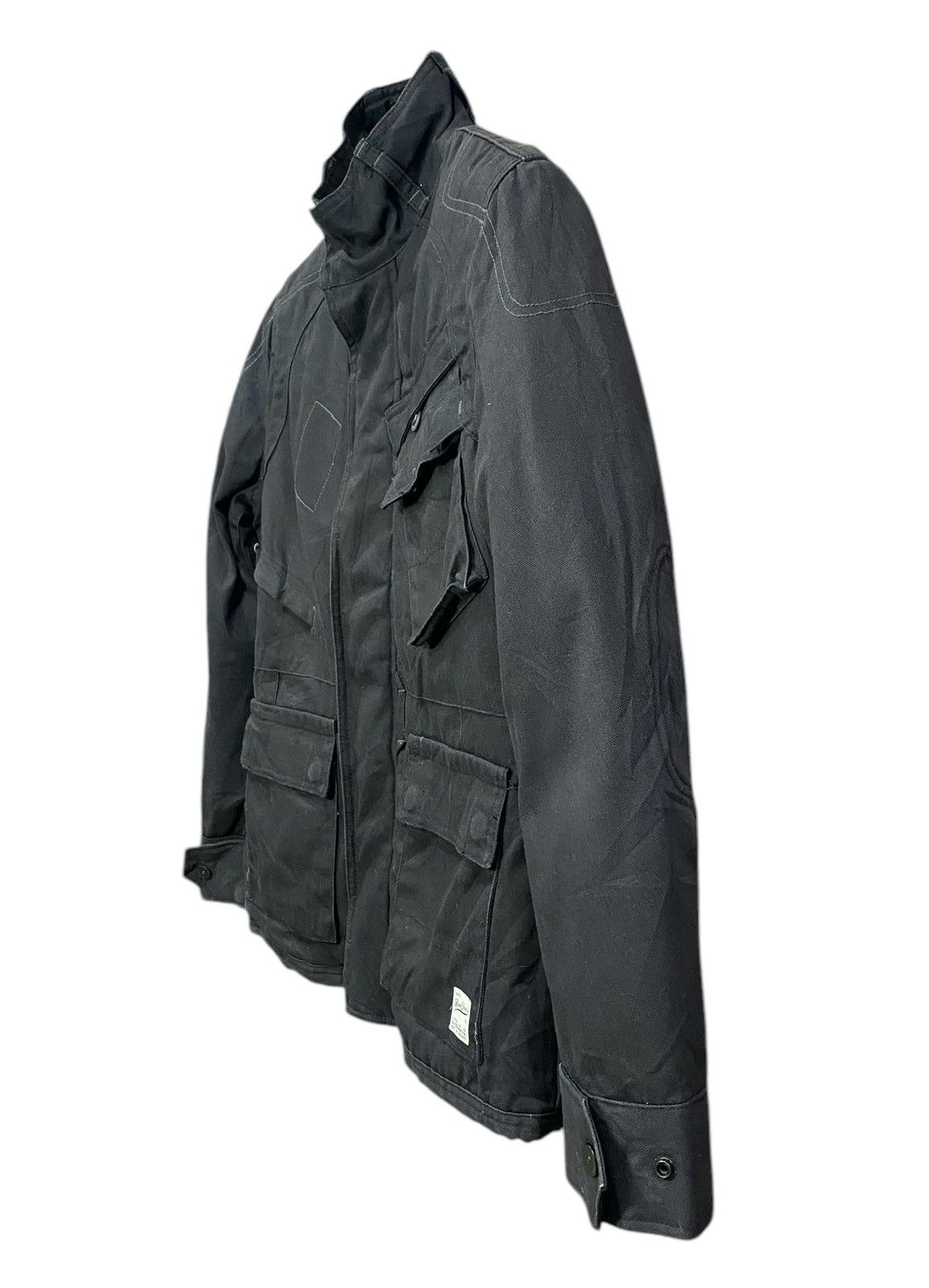 G-Star Rare G STAR RAW Sandhurst Zipper Jacket Size US S / EU 44-46 / 1 - 6 Thumbnail