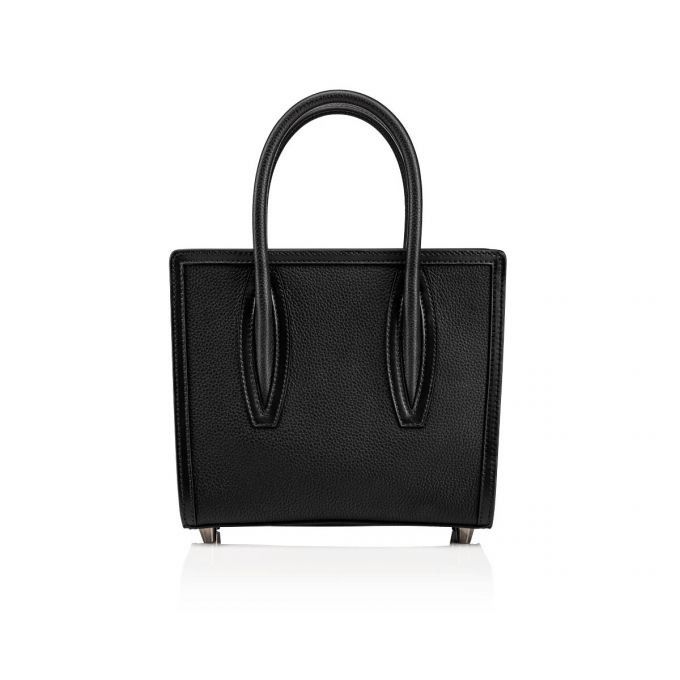 Christian Louboutin o1s1wg110225 Size: OS/Paloma Mini Tote Bag in Black Size ONE SIZE - 1 Thumbnail