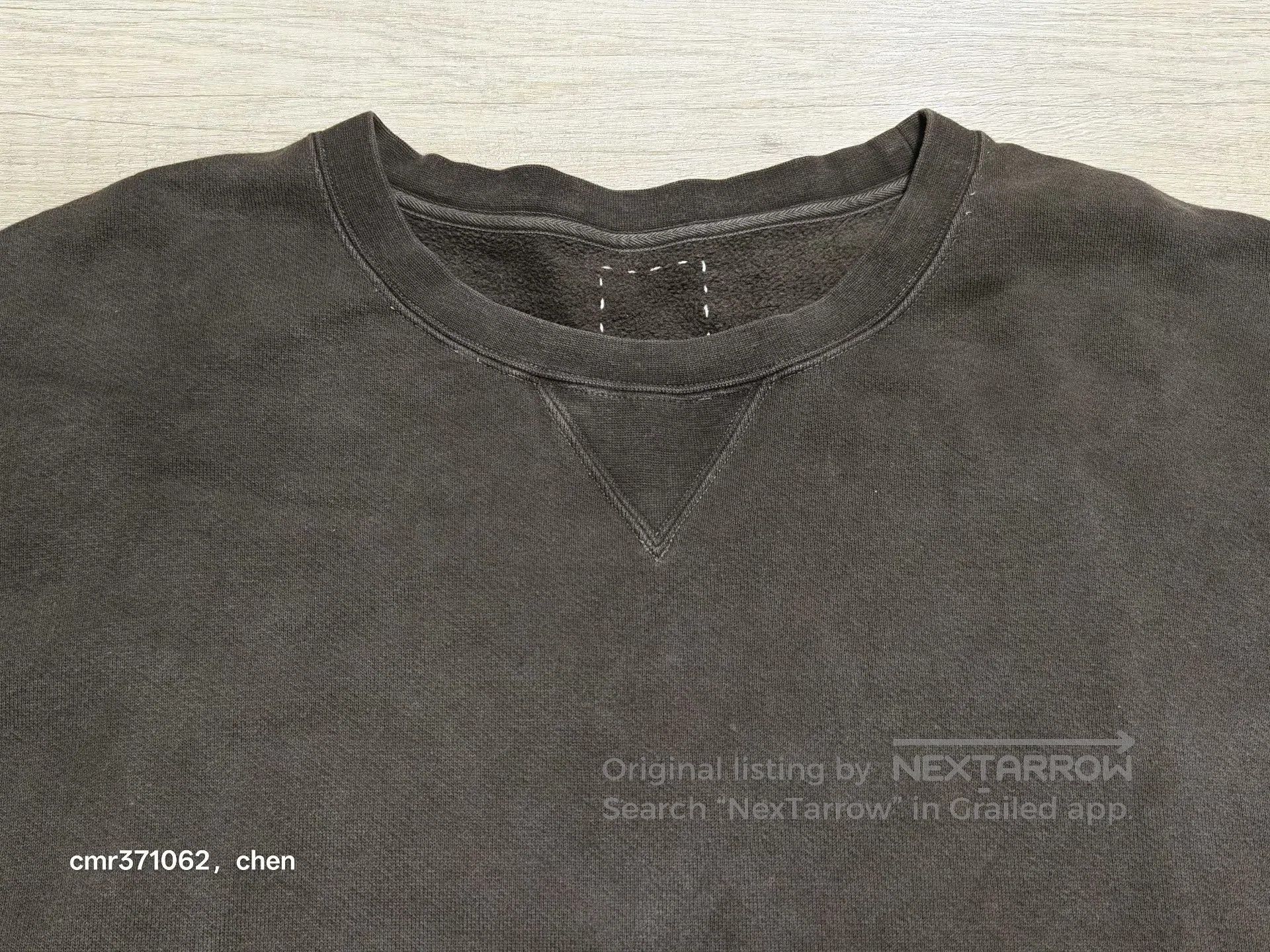 Visvim VISVIM 23SS JUMBO SB SWEAT L/S. Size US XXL / EU 58 / 5 - 4 Thumbnail