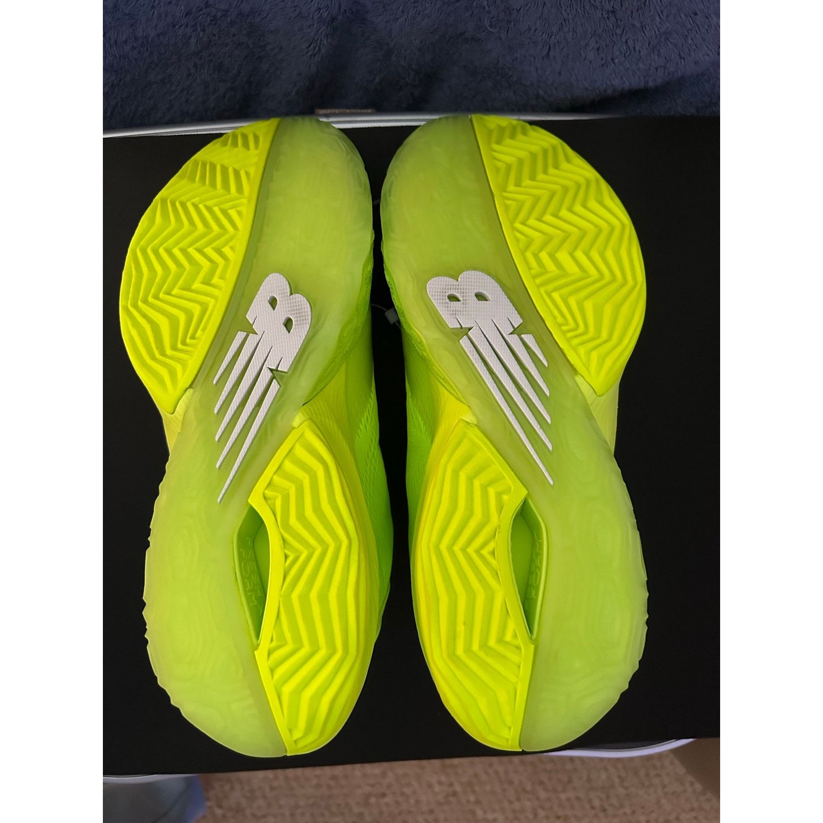 New Balance *NWT* - Rare New Balance Two WXY v4 basketball shoes Size US 11.5 / EU 44-45 - 5 Thumbnail