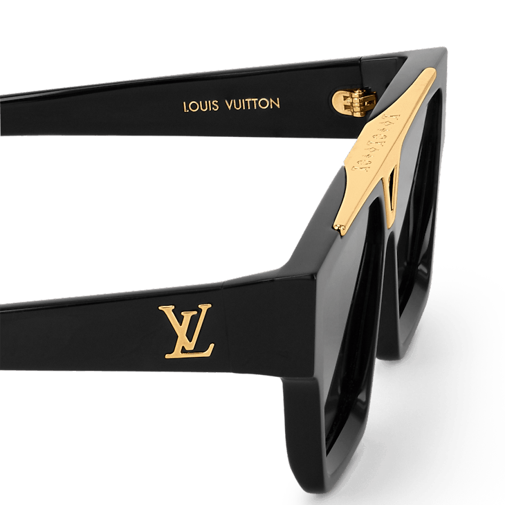 Louis Vuitton 1.1 Evidence Sunglasses Size ONE SIZE - 3 Thumbnail