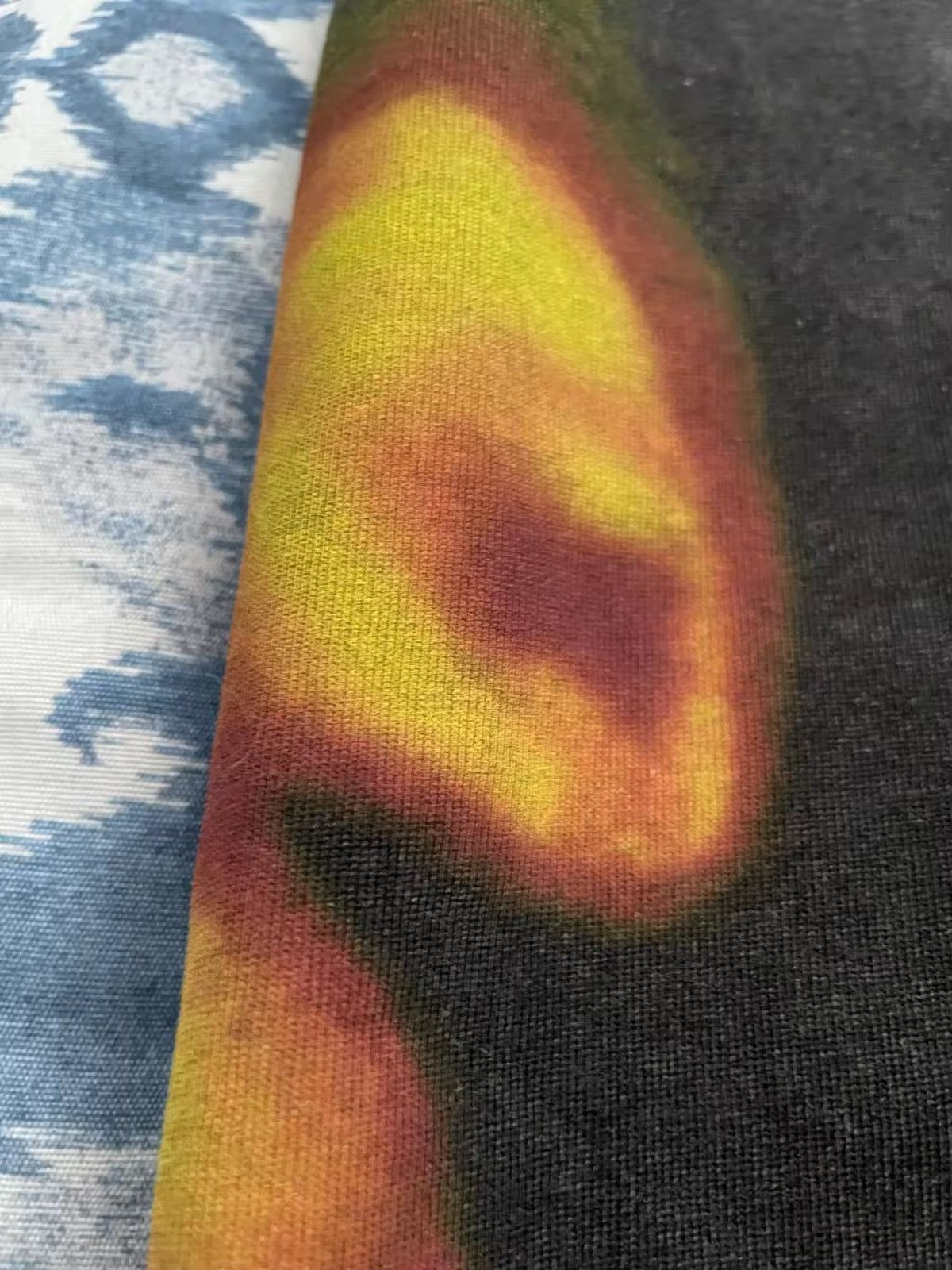 Vintage Printed Loose Casual T-Shirt Size US L / EU 52-54 / 3 - 3 Thumbnail