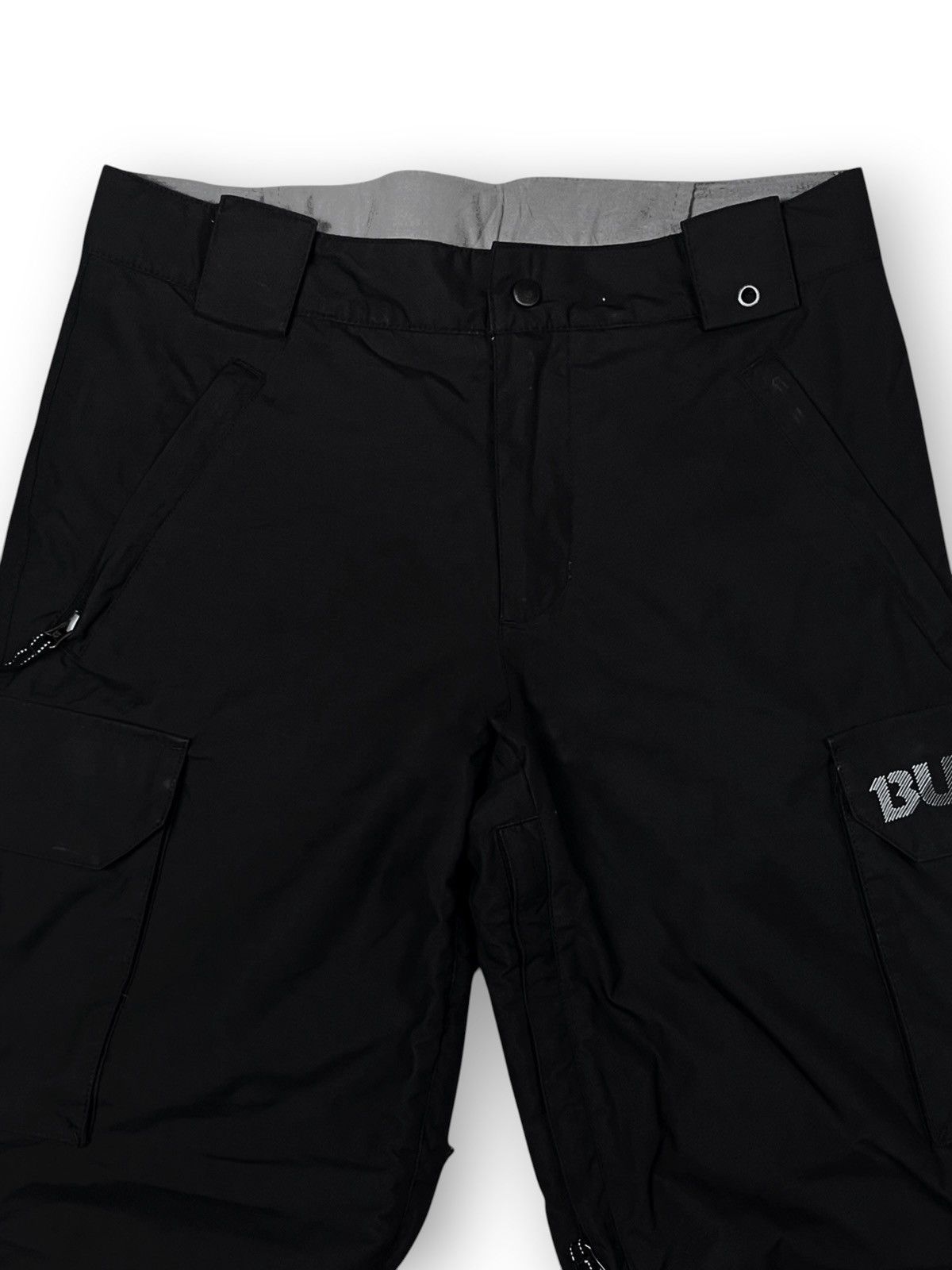 Burton Burton Dry Ride Exile Cargo Snowboard Pants Size US 32 / EU 48 - 3 Thumbnail