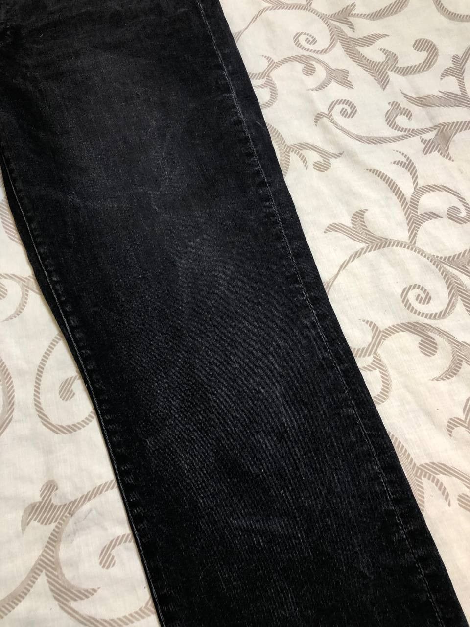 Levi's Levis 511 Slim fit Straight Black Fade Jeans Size US 38 / EU 54 - 6 Thumbnail