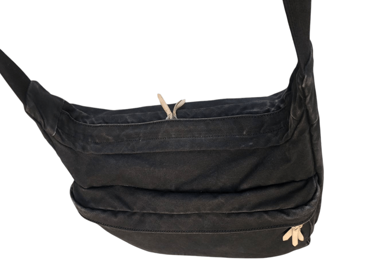 Head Porter PORTER YOSHIDA BEAT Shoulder Bag Black Faded Size ONE SIZE - 6 Thumbnail