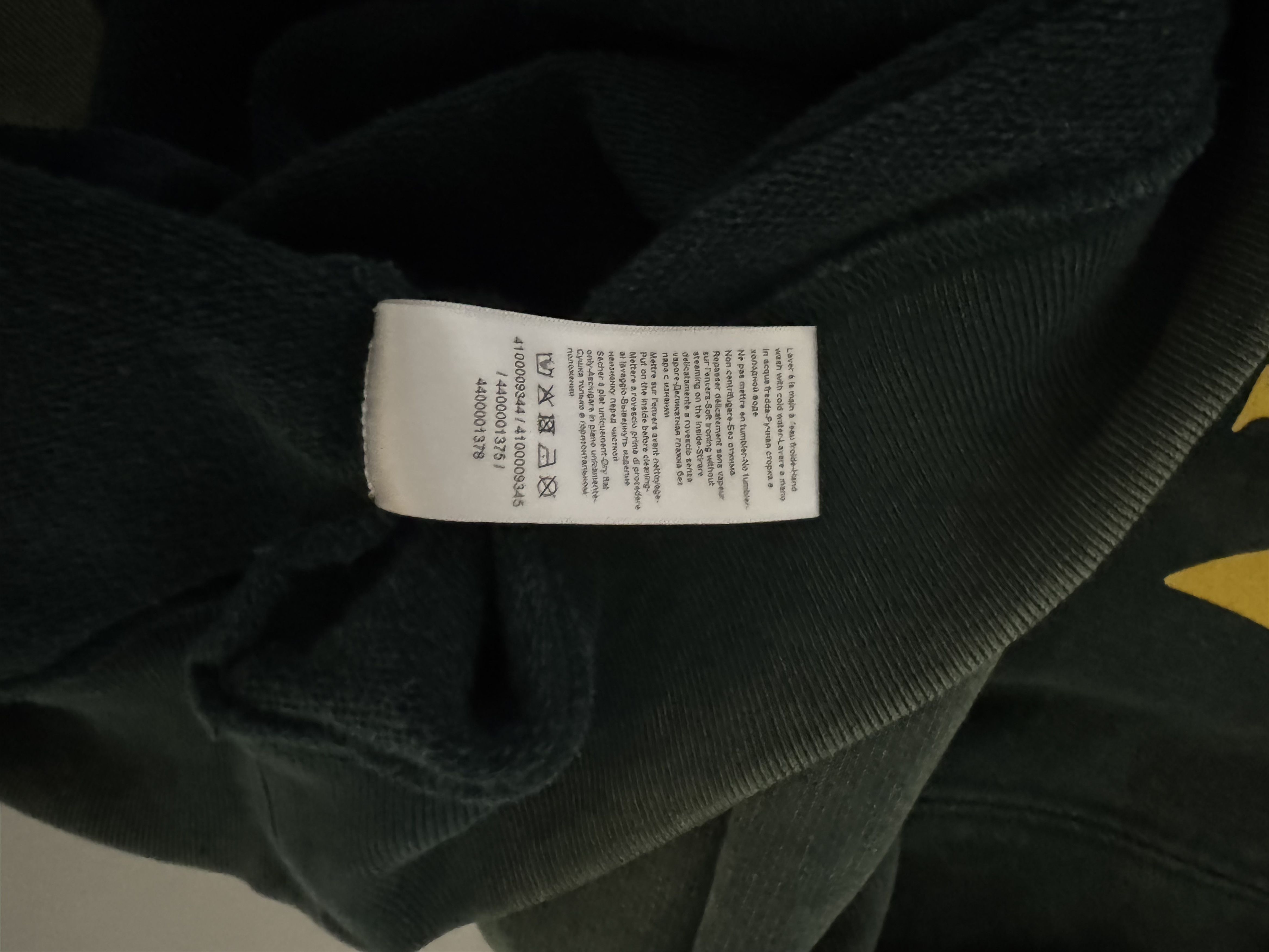 Lanvin Lanvin x Gallery dept hoody sweater Size US L / EU 52-54 / 3 - 5 Thumbnail
