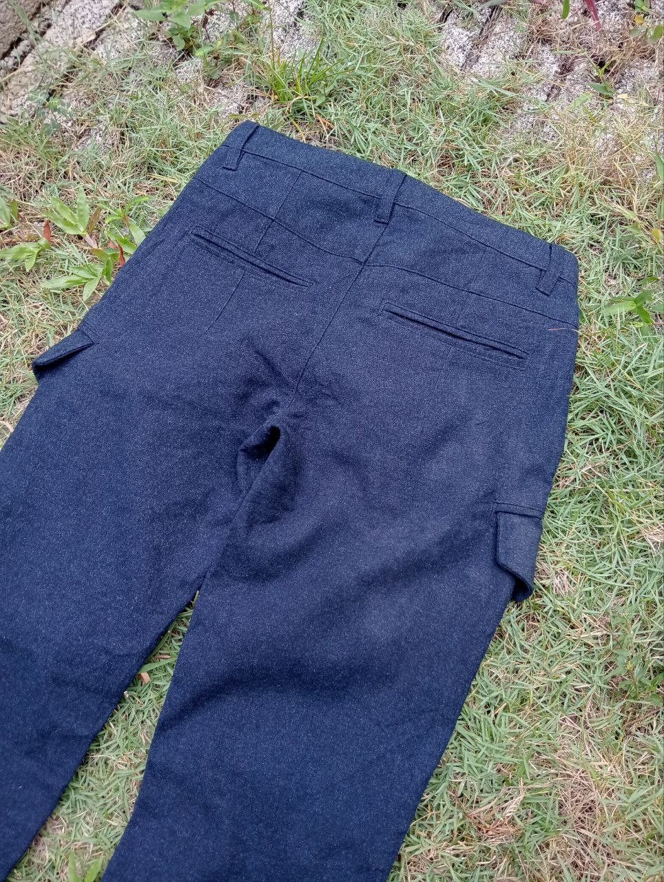 Tornado Mart Vintage Tornado Mart Japan Cargo Pants Size US 30 / EU 46 - 10 Thumbnail