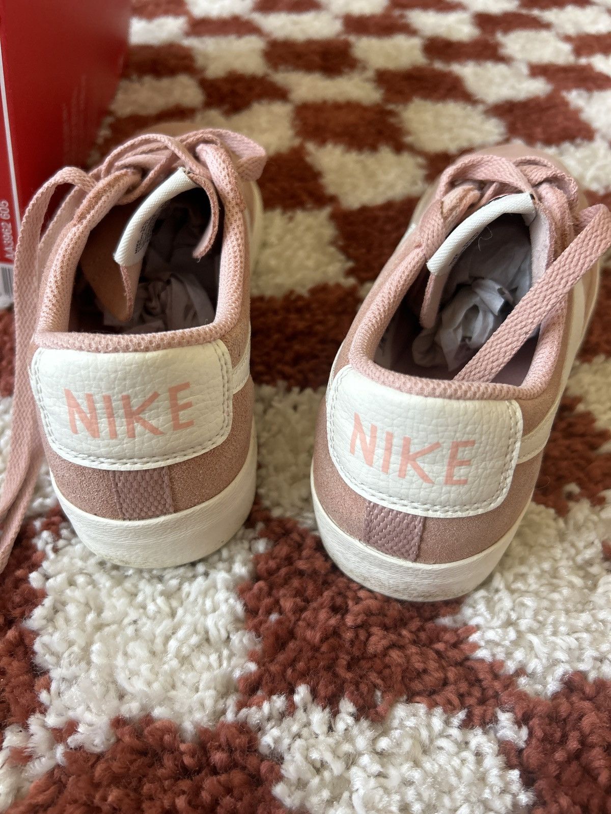 Nike Nike Blazer Low Size US 7 / IT 37 - 2 Thumbnail