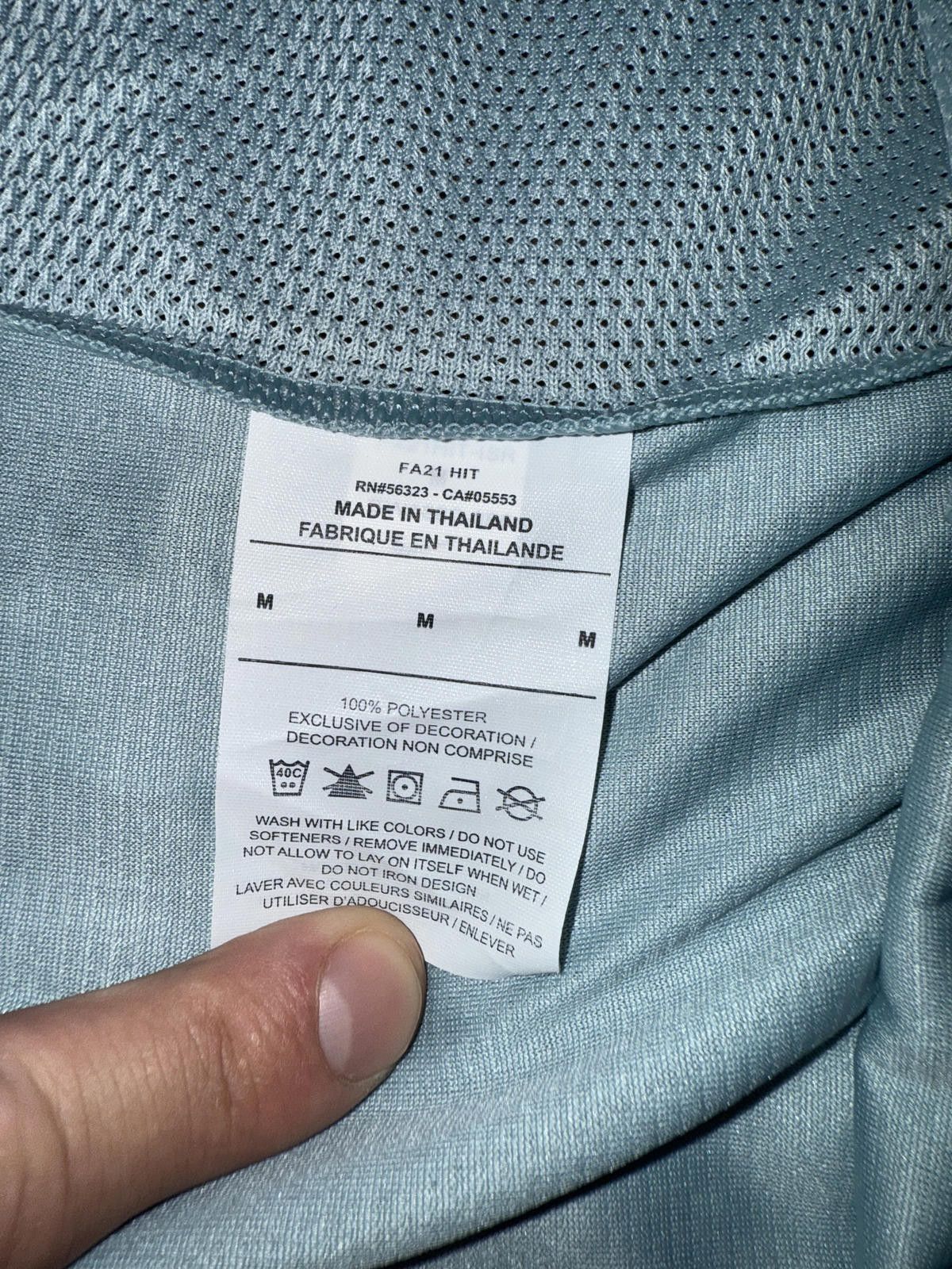 Nike Nike Men’s Academy Pro 2021/2022 Club America Football Jersey Sample Size US M / EU 48-50 / 2 - 8 Thumbnail
