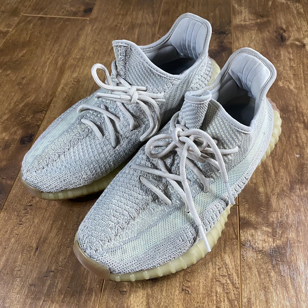 Used Sesame Adidas Yeezy Boost 350