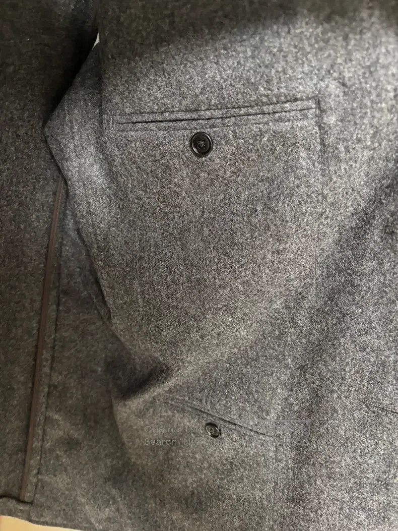 Hermes Hermes Wool coat Size US L / EU 52-54 / 3 - 7 Thumbnail