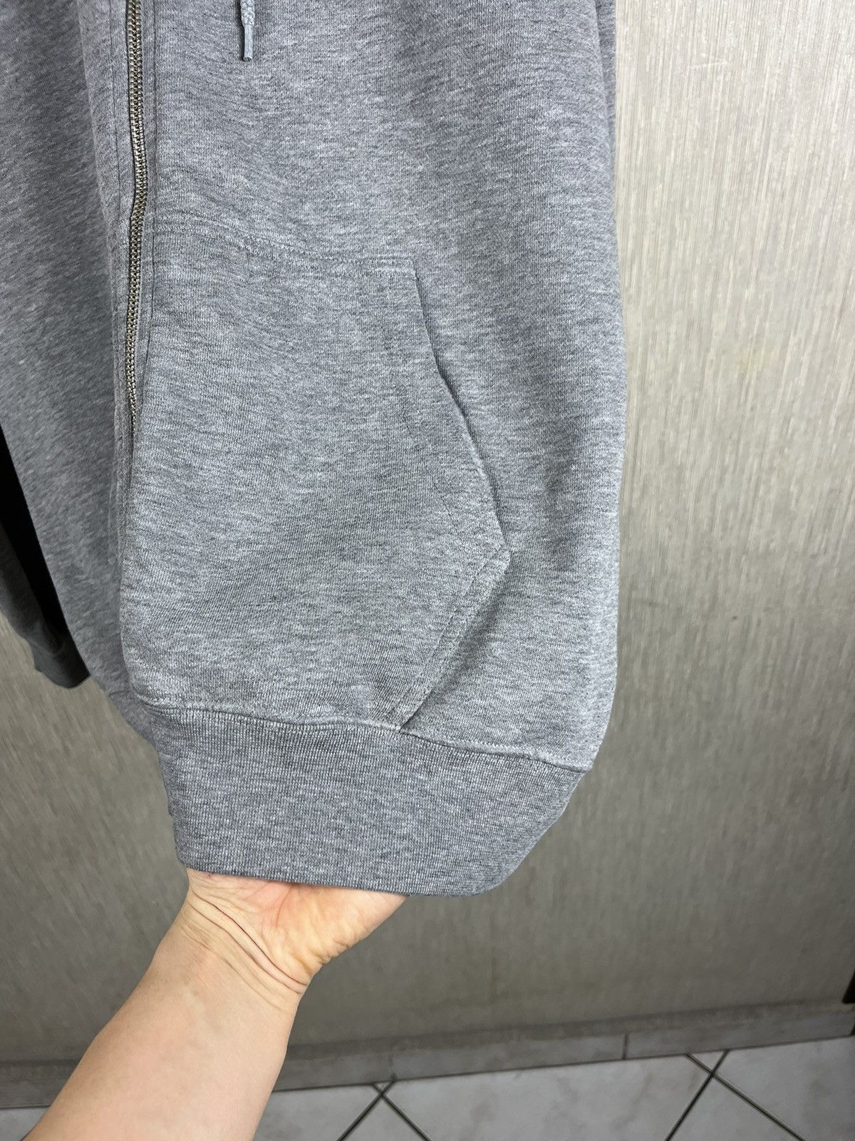 Polar Skate Co. Polar Skate co. Jacobs Corner devil man zip hoodie boxy Size US L / EU 52-54 / 3 - 13 Thumbnail