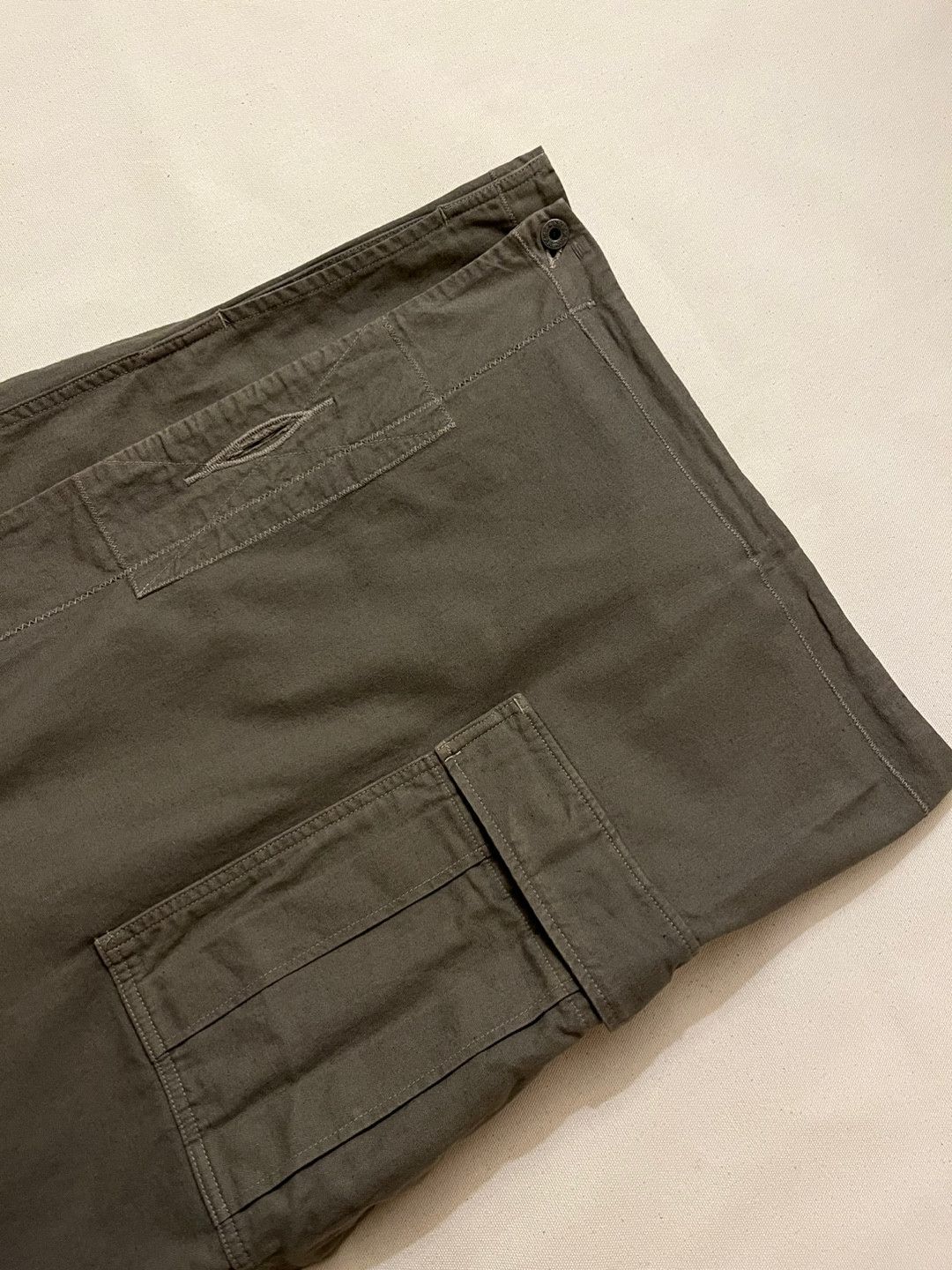 Kapital Kapital Wrap Trousers Size 29" - 2 Thumbnail