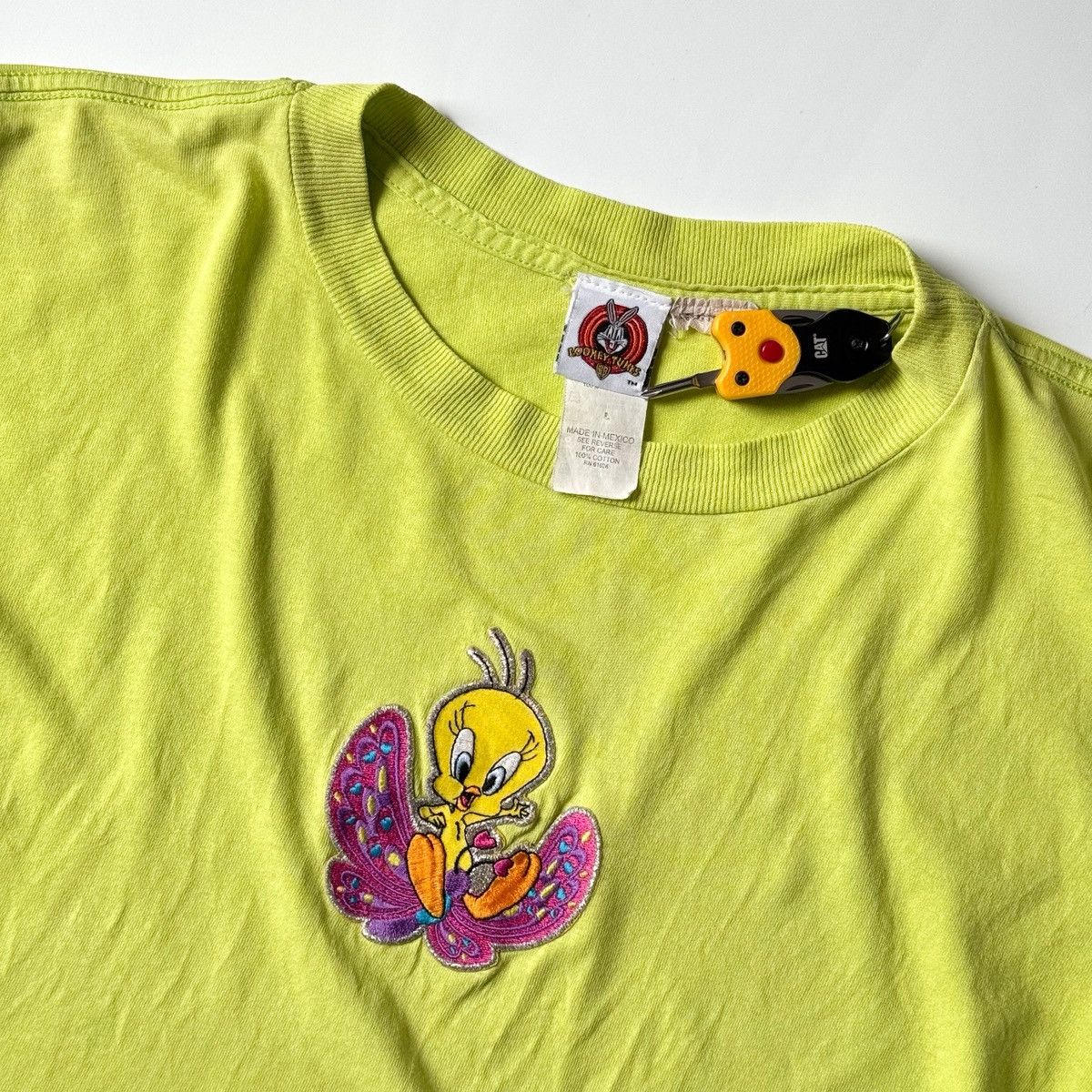 Warner Bros Looney Tunes T-shirt Size US XL / EU 56 / 4 - 1 Thumbnail