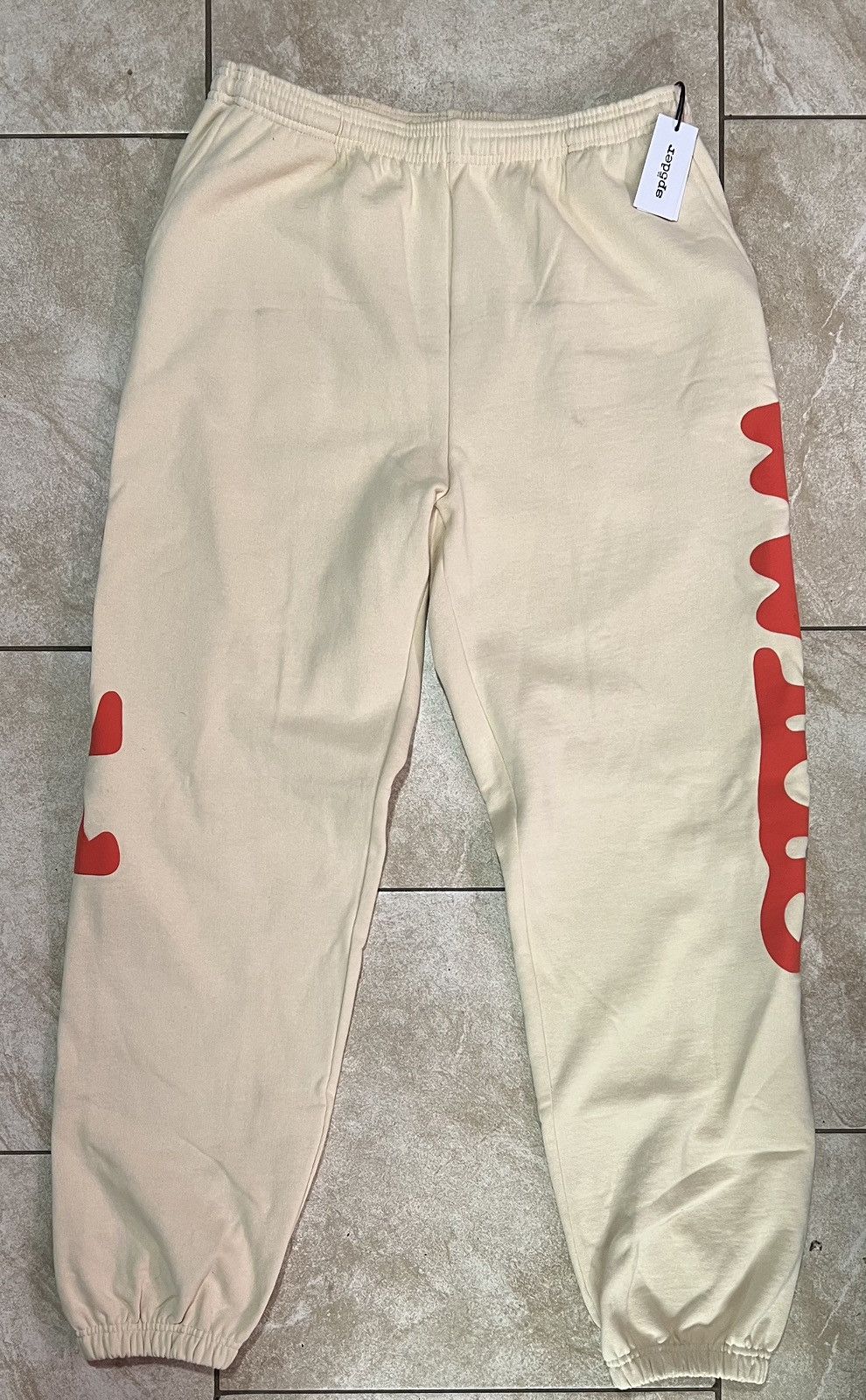 Sp5der Sp5der joggers size xl Size US 36 / EU 52 - 3 Thumbnail