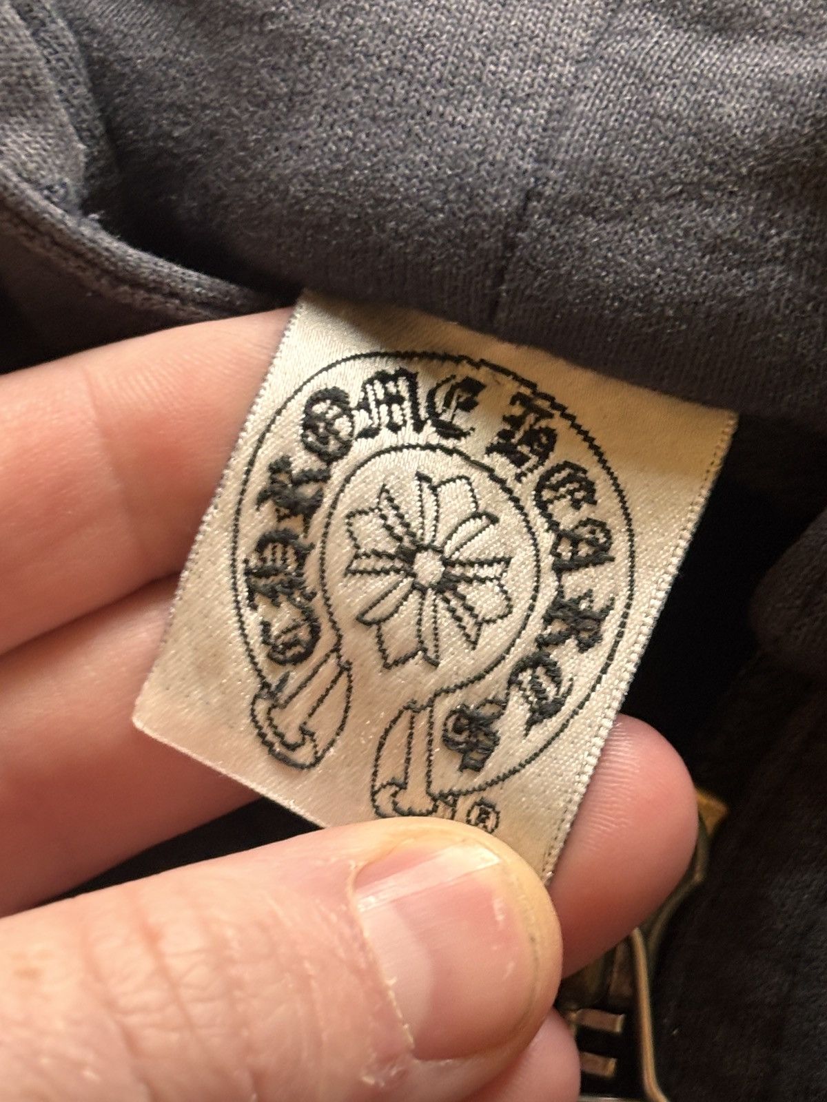 Chrome Hearts Chrome Hearts Kyosuke Zip Up Hoodie Size US M / EU 48-50 / 2 - 3 Thumbnail