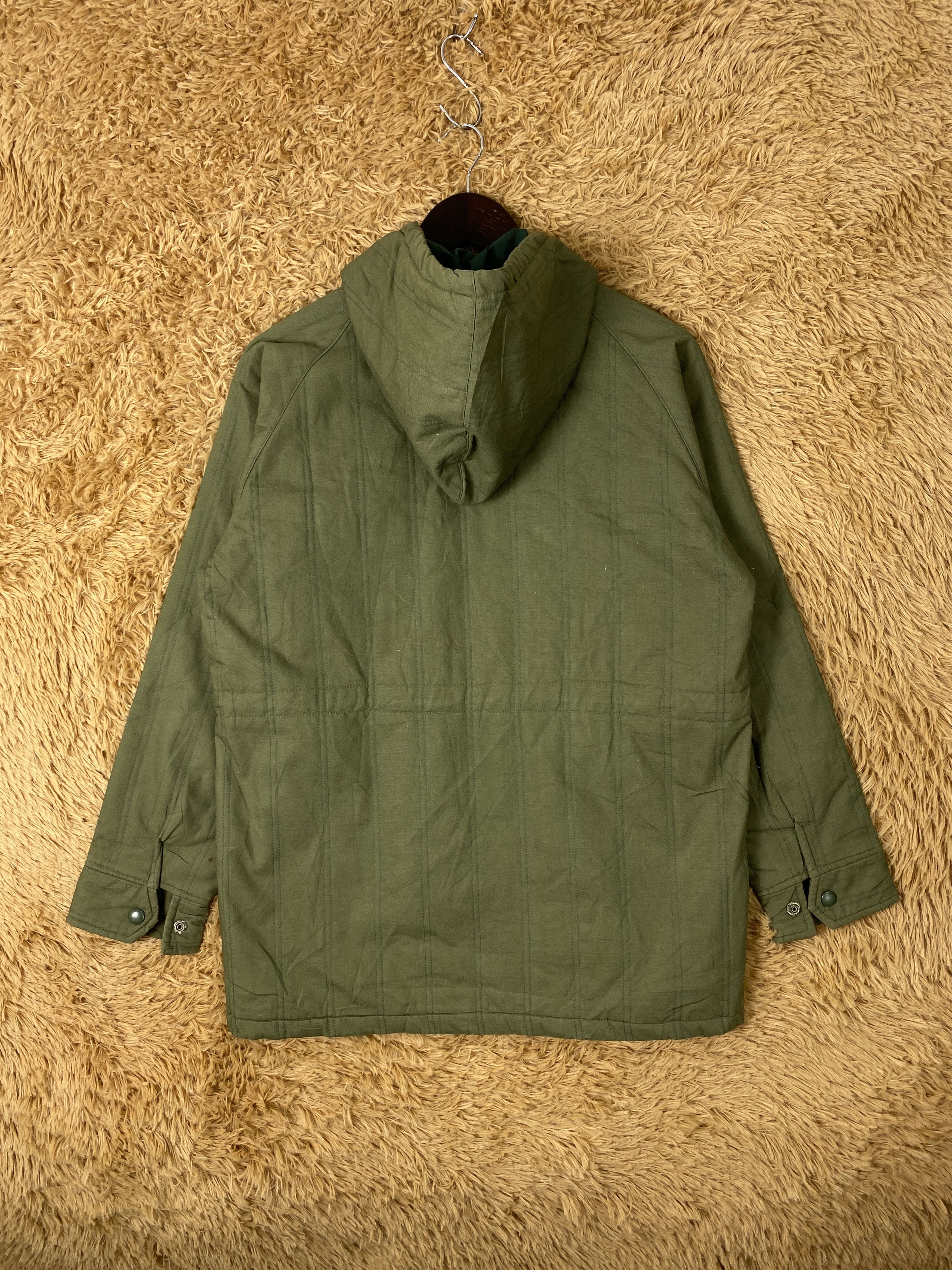 Japanese Brand Vintage Japanese Brand Hoodie Jacket J2164 Size US S / EU 44-46 / 1 - 6 Thumbnail