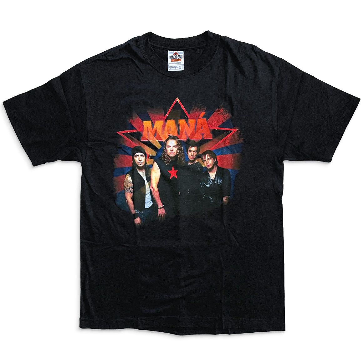 The Beatles Comme Des GarÃ§ons T Shirt Vintage Maná Band Photo