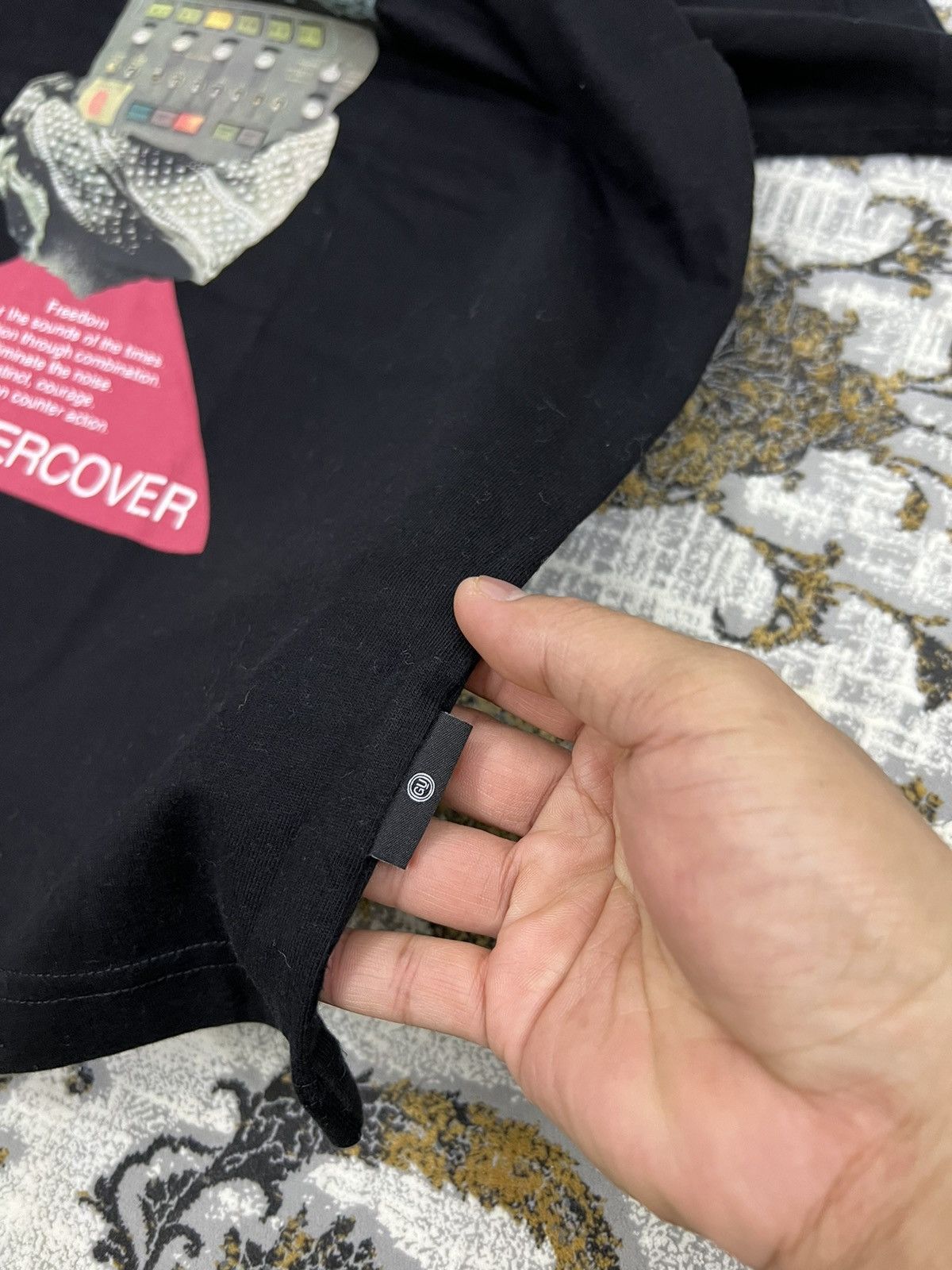 GU × Undercover GU X UNDERCOVER JAPANESE BRAND SHIRT Size US XS / EU 42 / 0 - 4 Thumbnail