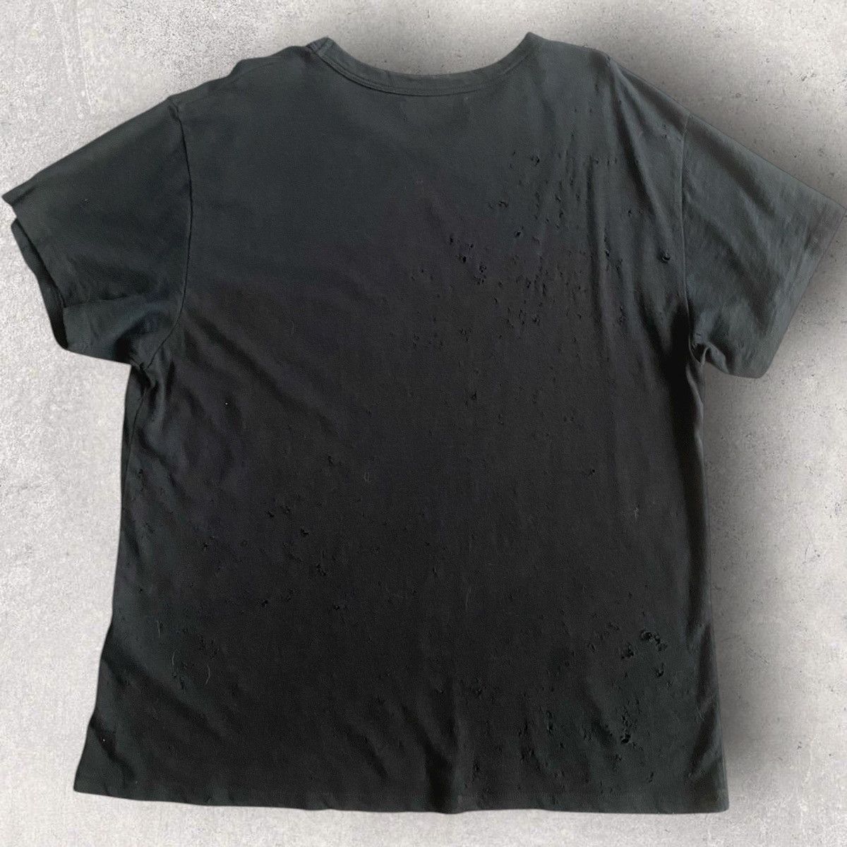 Amiri Amiri Shotgun T Shirt Size US M / EU 48-50 / 2 - 6 Thumbnail