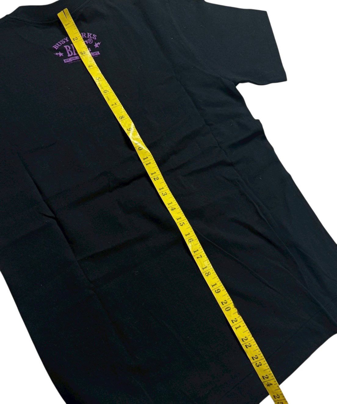 Bape BAPE Swarovski T-shirts Black Size US S / EU 44-46 / 1 - 8 Thumbnail