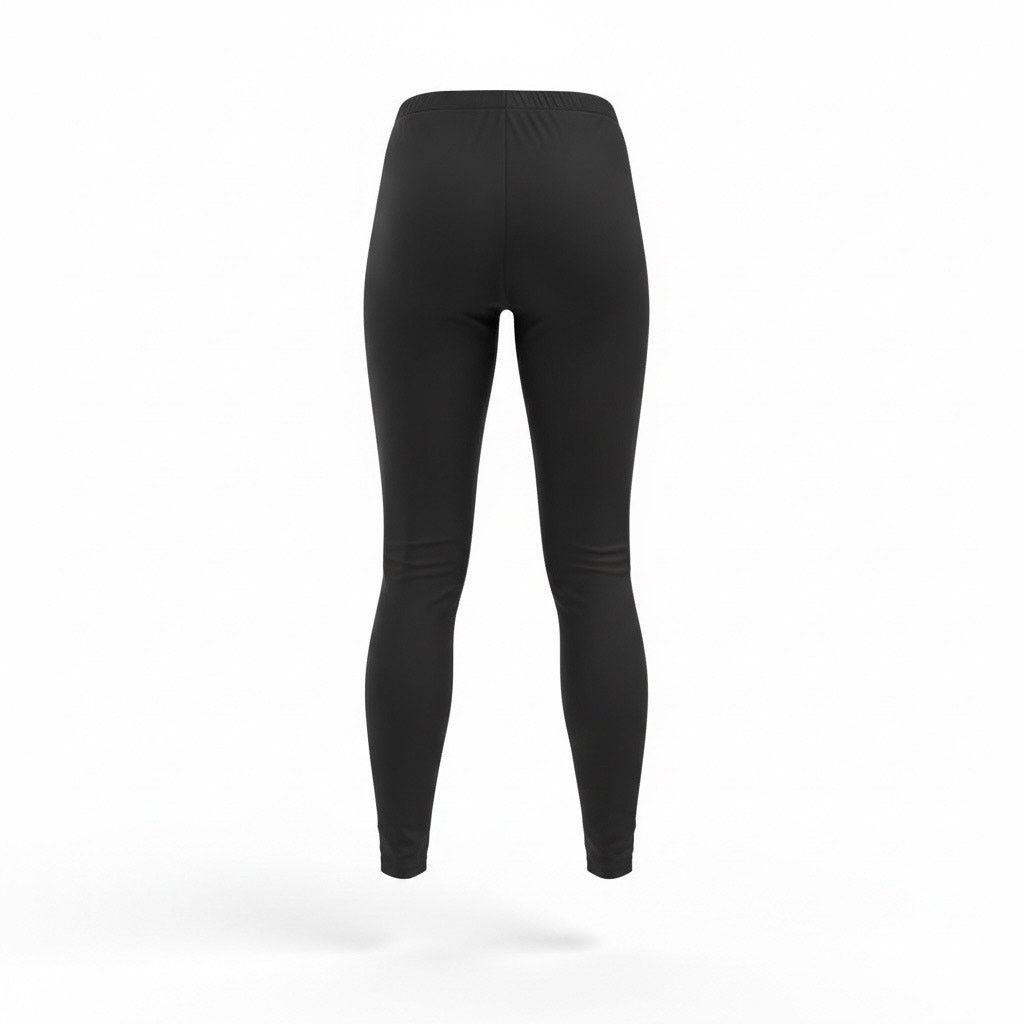 Lou & Grey Lou & Grey by LOFT Women’s Black Leggings Size Small Size 27" / US 4 / IT 40 - 2 Thumbnail