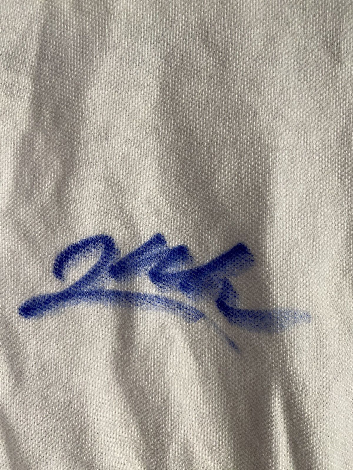 Polo Ralph Lauren James Blake autographed signed Ralph Lauren U.S. open polo Size US S / EU 44-46 / 1 - 2 Thumbnail