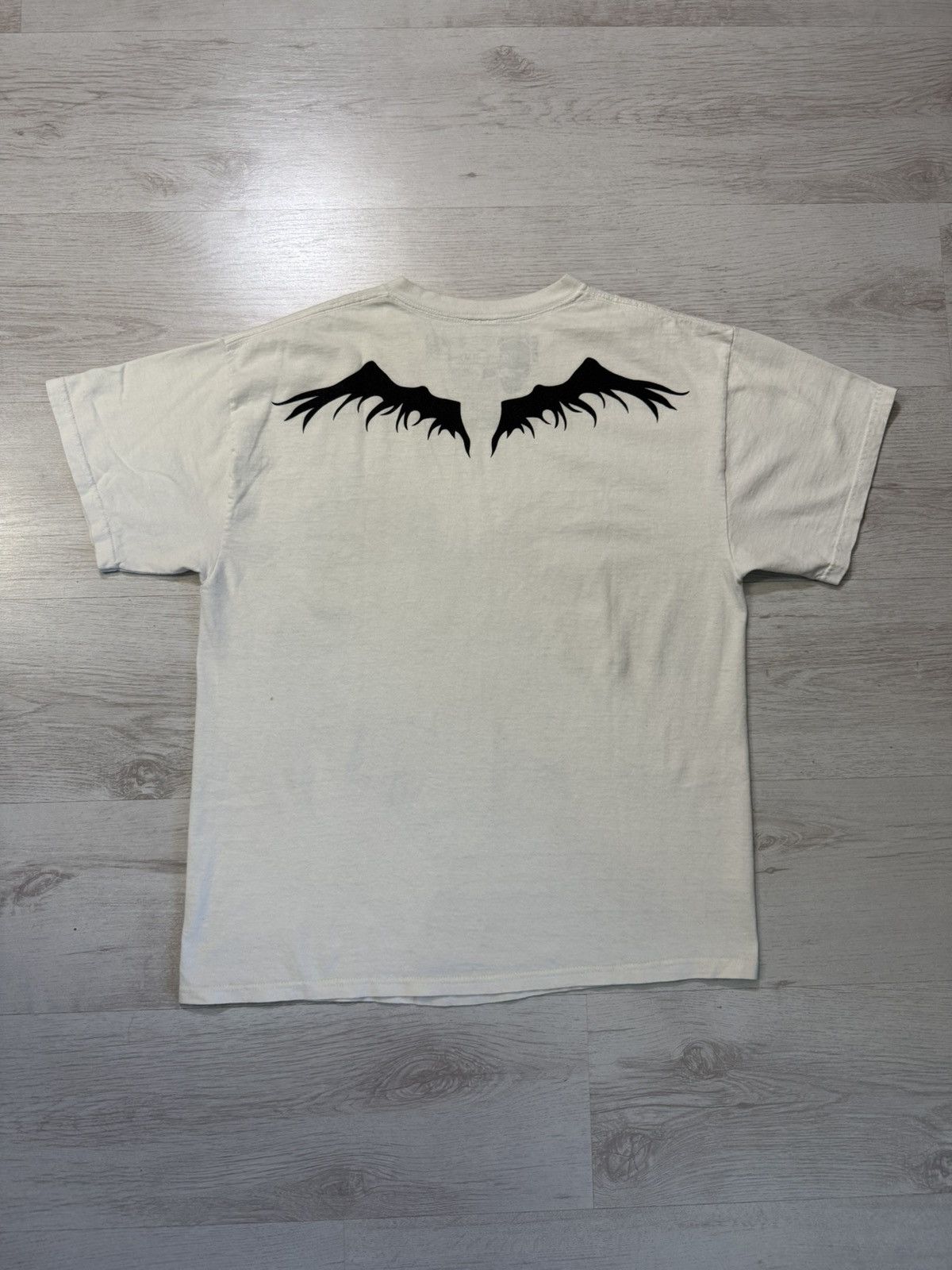 Other 2003 Vintage Death Note Ryuk The Shinigami Tee Size US L / EU 52-54 / 3 - 2 Thumbnail