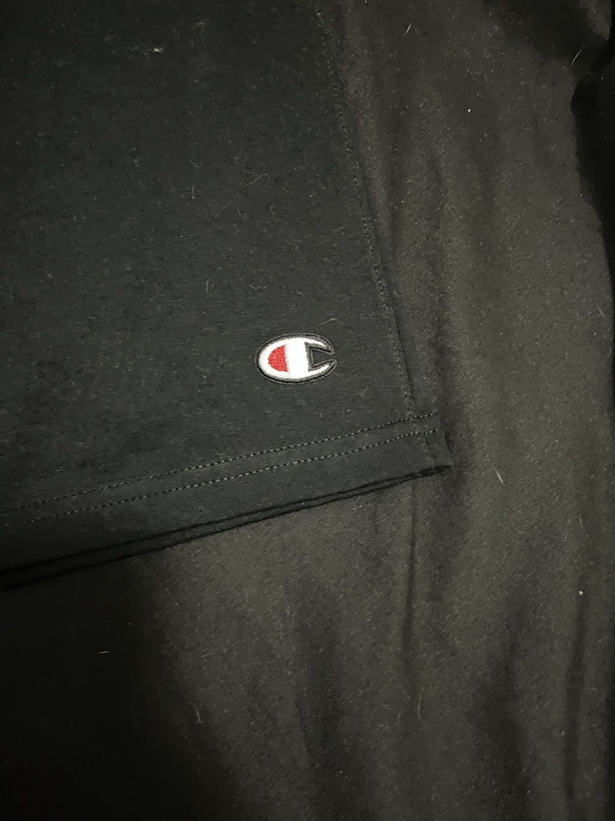 Champion Black champion shorts Size US 28 / EU 44 - 2 Thumbnail