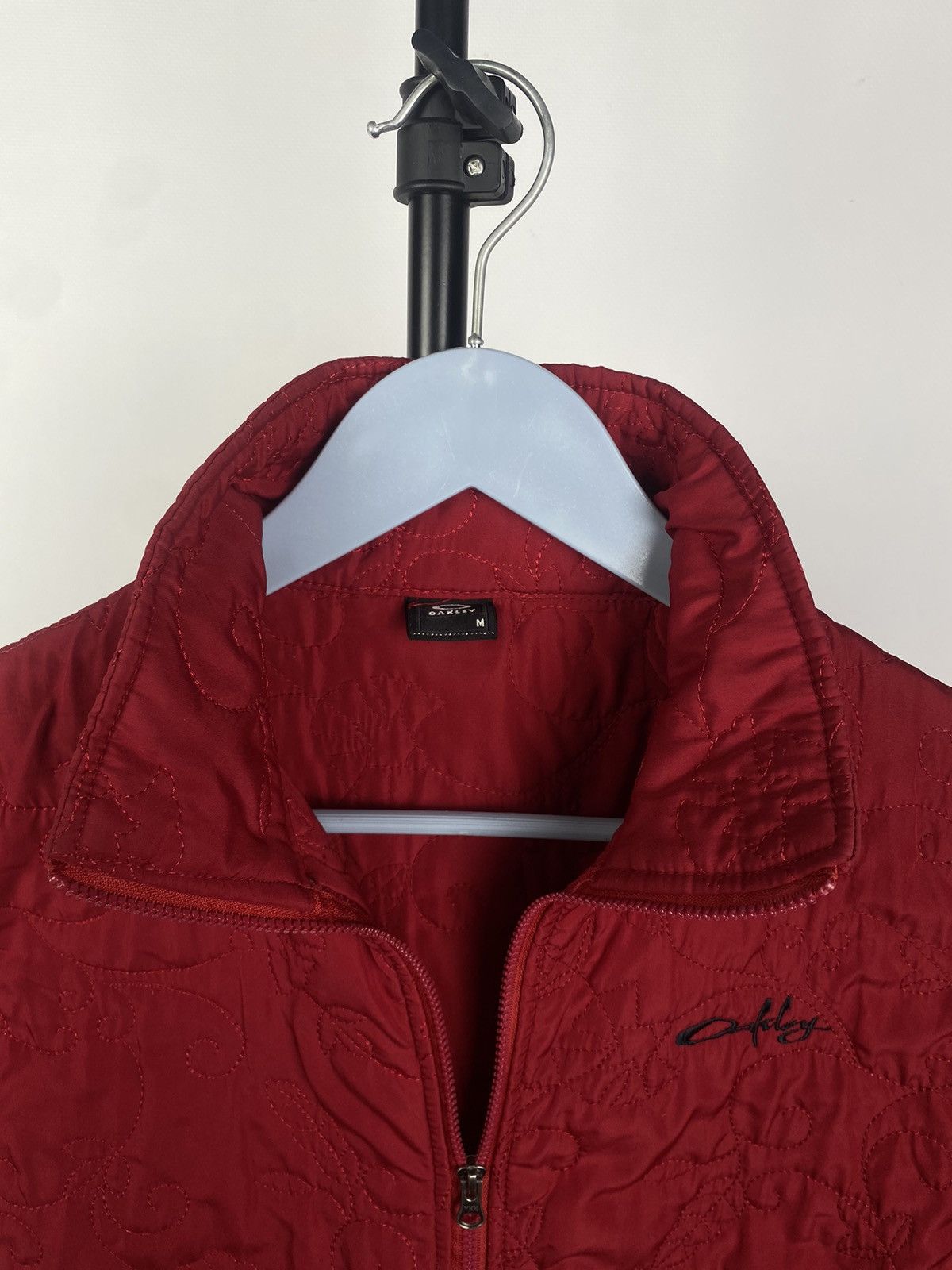 Oakley Vintage 00s Outdoor Oakley jacket Woman’s Y2K Size M / US 6-8 / IT 42-44 - 4 Thumbnail