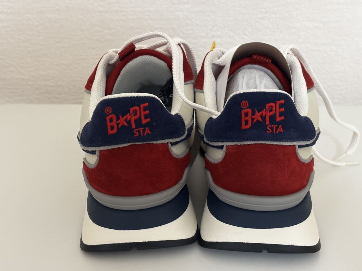 Bape Authentic ape bape road sta express US 9 new bape sta Size US 9 / EU 42 - 10 Thumbnail