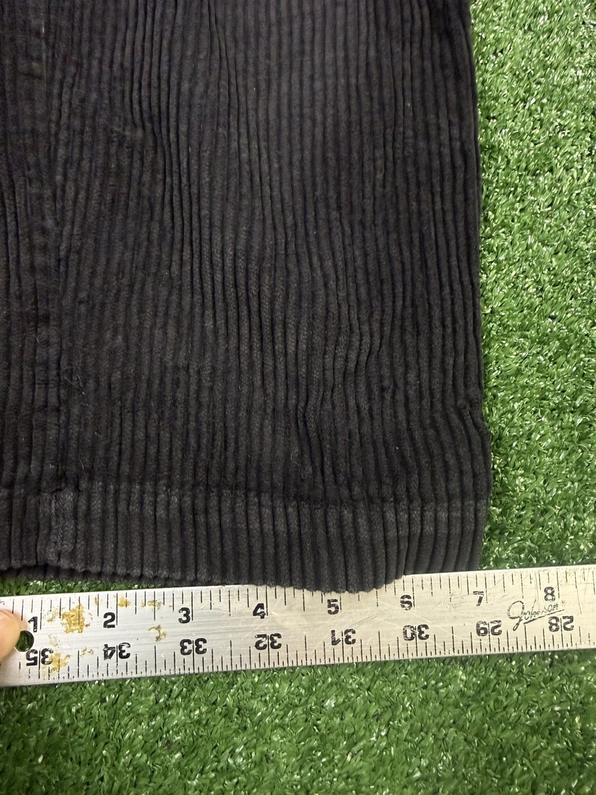 Vintage Vintage Embroidered Winnie-the-Pooh black 14/15 Size 30" / US 8 / IT 44 - 6 Thumbnail