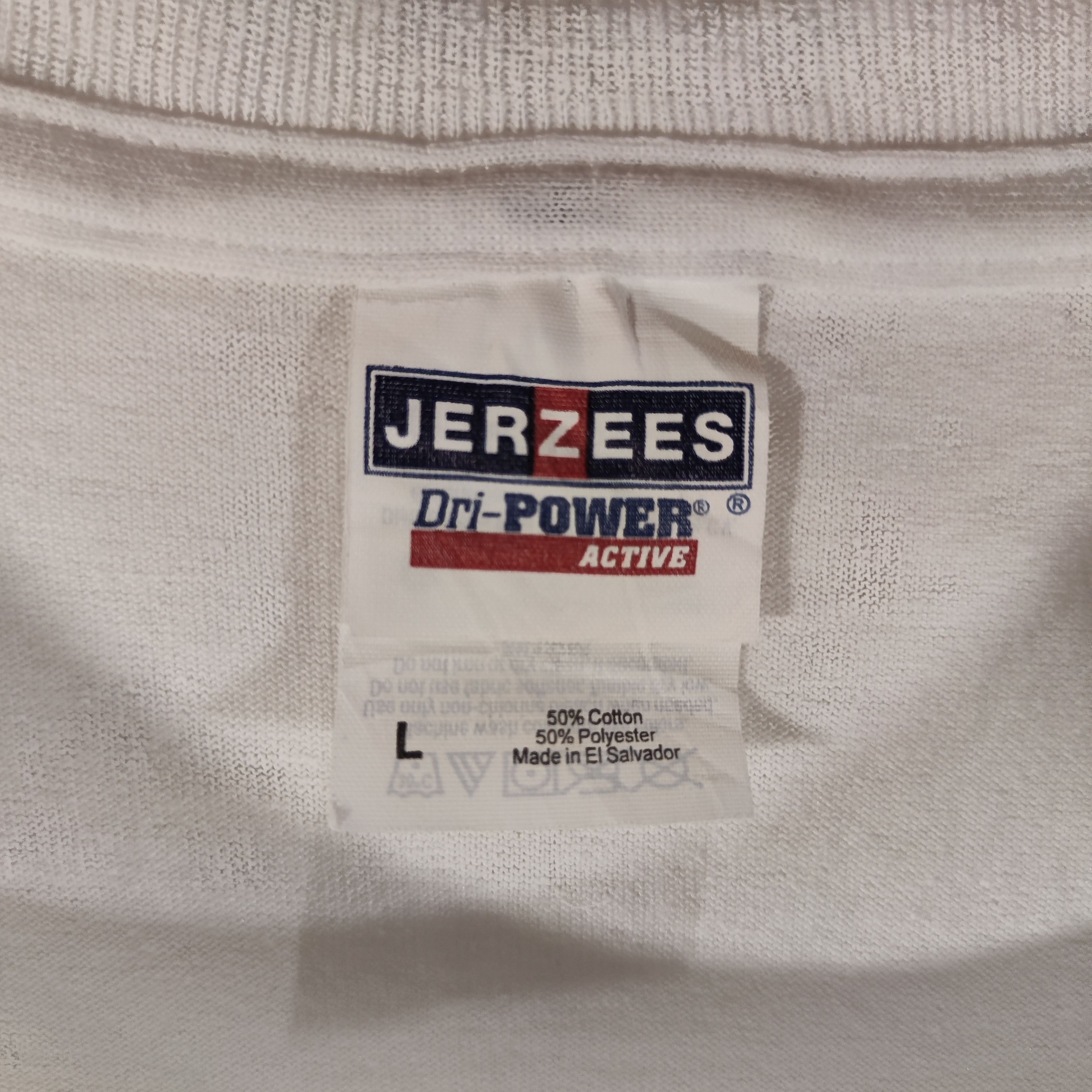 Vintage Vintage t shirt Large Politics Martin Luther King Size US L / EU 52-54 / 3 - 4 Thumbnail