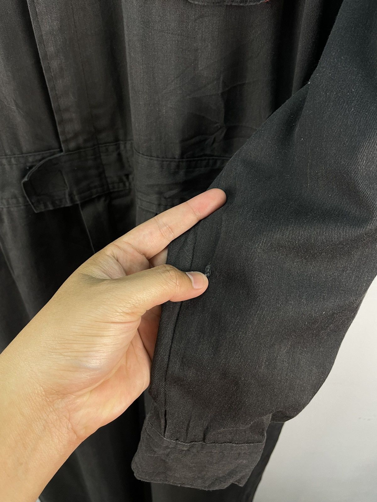 Sports Specialties Vintage Mitsubishi Jumpsuit worker overalls racing suits Size US 36 / EU 52 - 12 Thumbnail