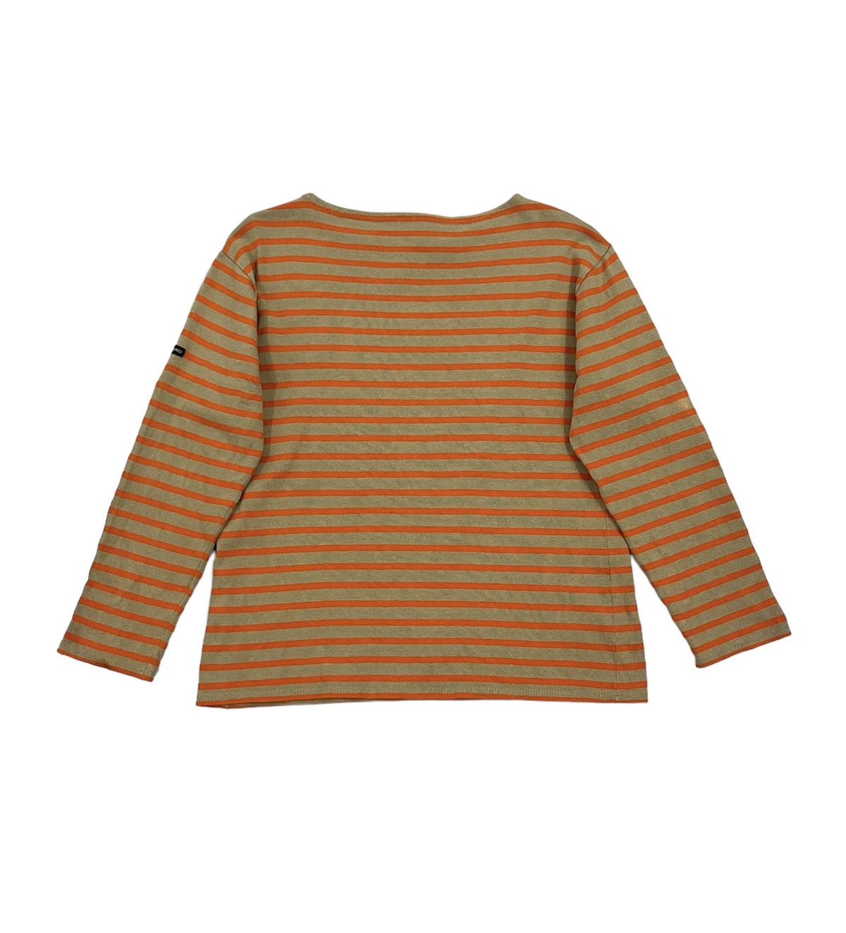 A$AP Rocky × Saint James Saint James Meridien Striped Shirt Size US M / EU 48-50 / 2 - 2 Thumbnail