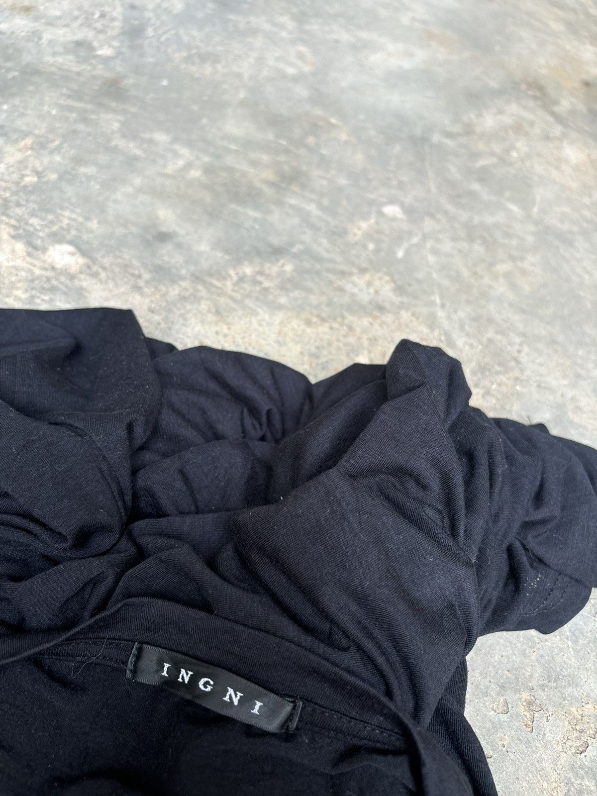 Hysteric Glamour × If Six Was Nine × Japanese Brand Y2k Ingni Photo tee Longsleeve Size US M / EU 48-50 / 2 - 5 Thumbnail