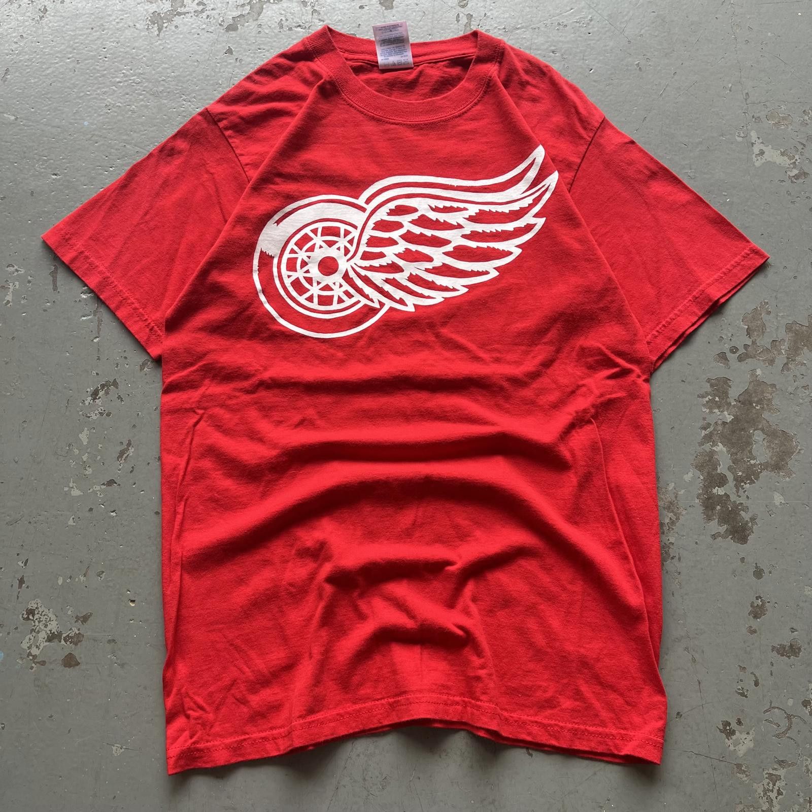 NHL × Vintage Vintage Y2K NHL Detroit Red Wings Hockey Sports Shirt Size US S / EU 44-46 / 1 - 1 Thumbnail