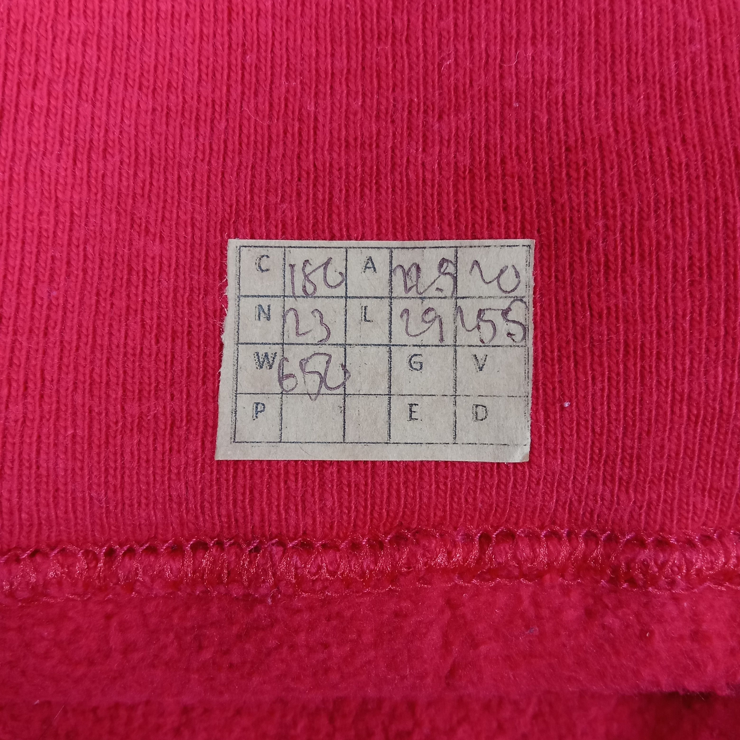 Champion × Vintage Champion Reverse Weave American Sweatshirt Size US M / EU 48-50 / 2 - 9 Thumbnail