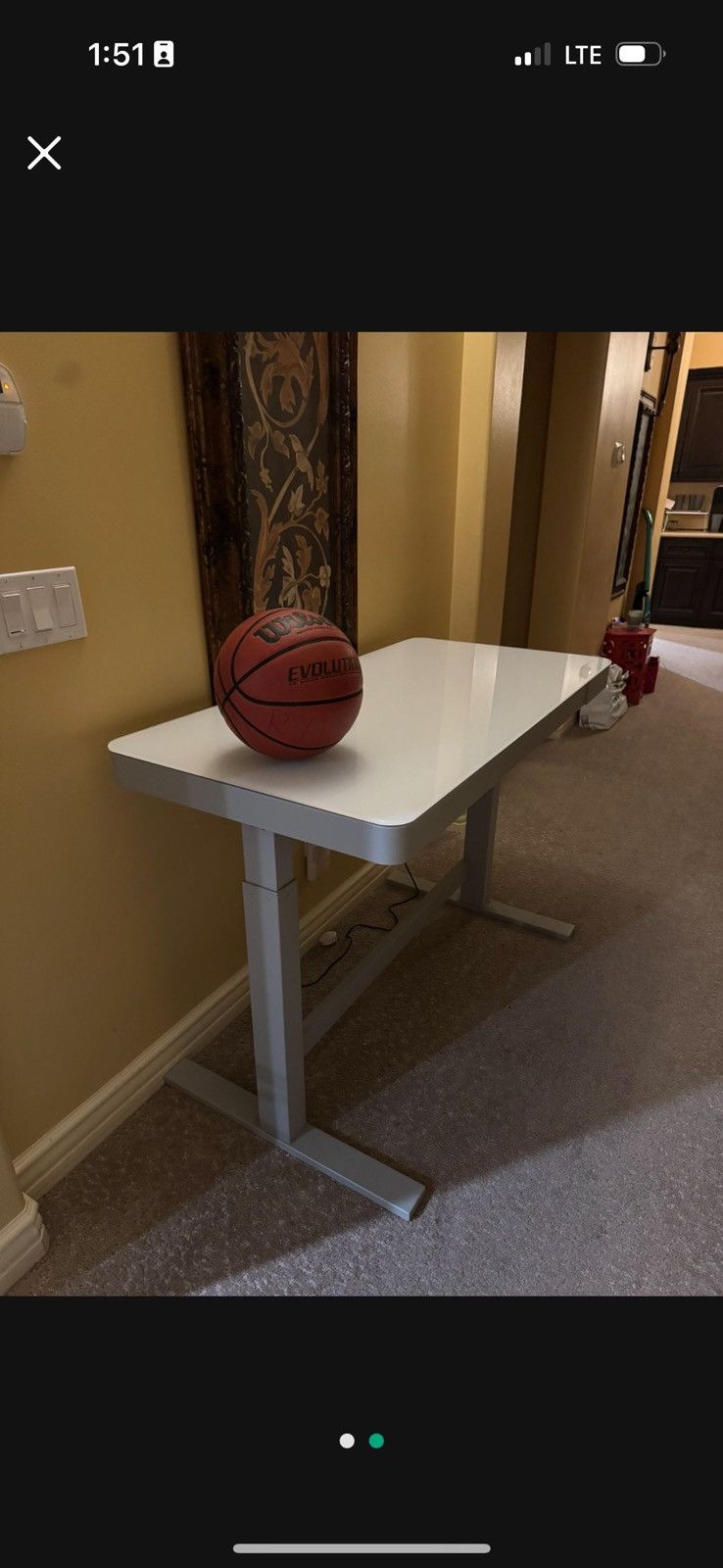 Wilson Wilson Evolution Basketball Size ONE SIZE - 2 Thumbnail