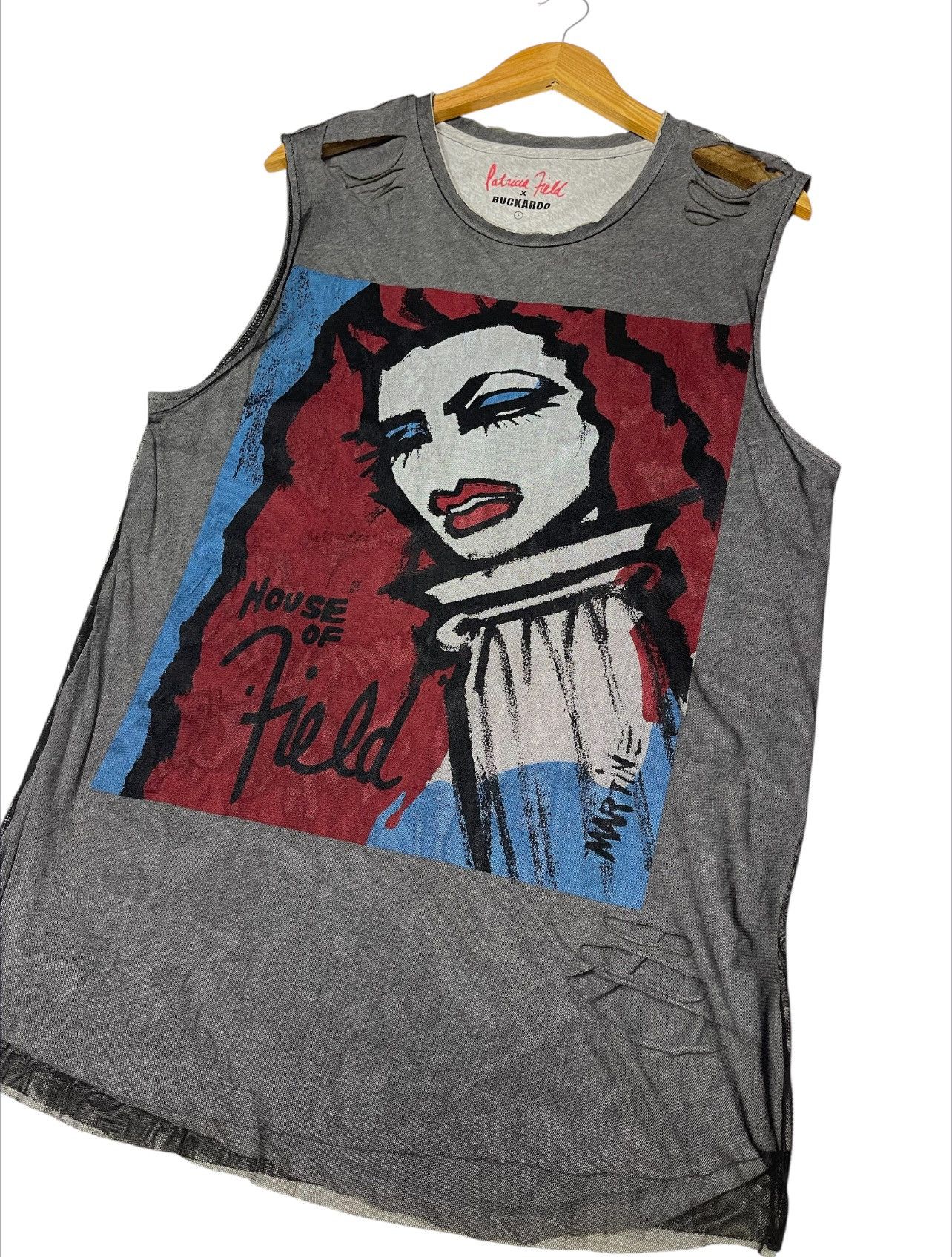 Other Patricia Field x Bukaroo Punk Size M / US 6-8 / IT 42-44 - 4 Thumbnail