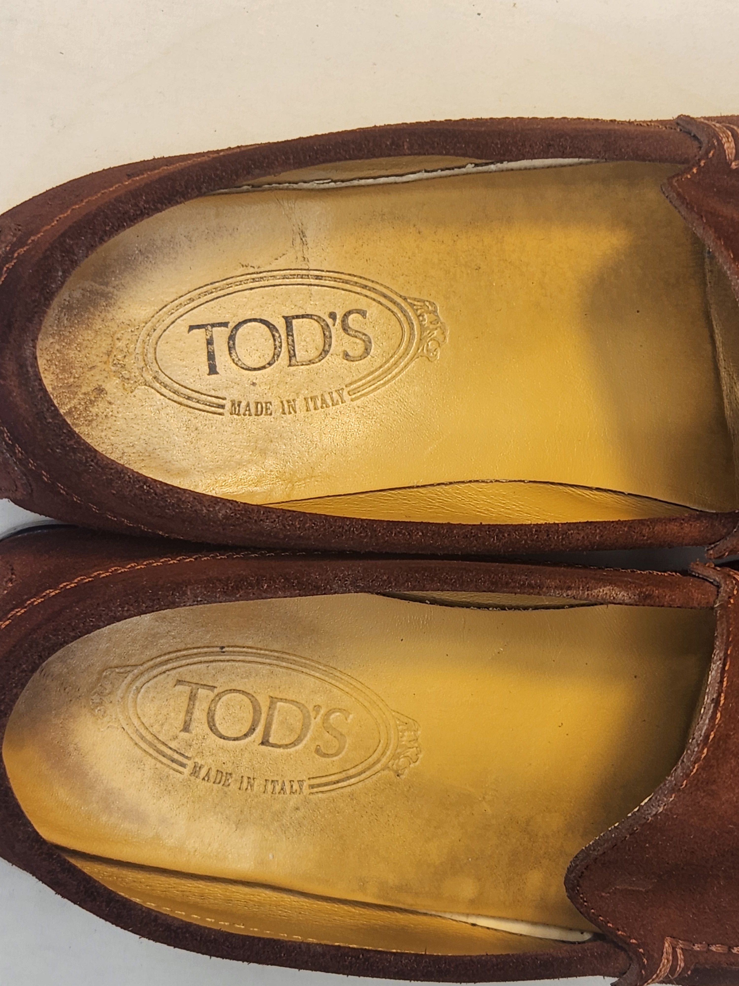 Tod's loafers Size US 10 / EU 43 - 10 Thumbnail