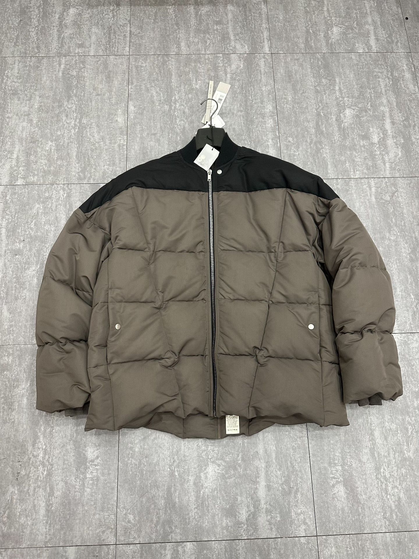 Rick Owens Rick Owens Down Heavy Coat xs Men Size US XS / EU 42 / 0 - 1 Thumbnail