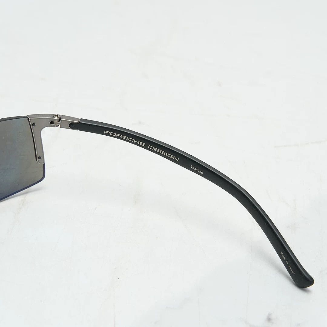 Porsche Design PORSCHE DESIGN Men's Sports Sunglasses Size ONE SIZE - 6 Thumbnail
