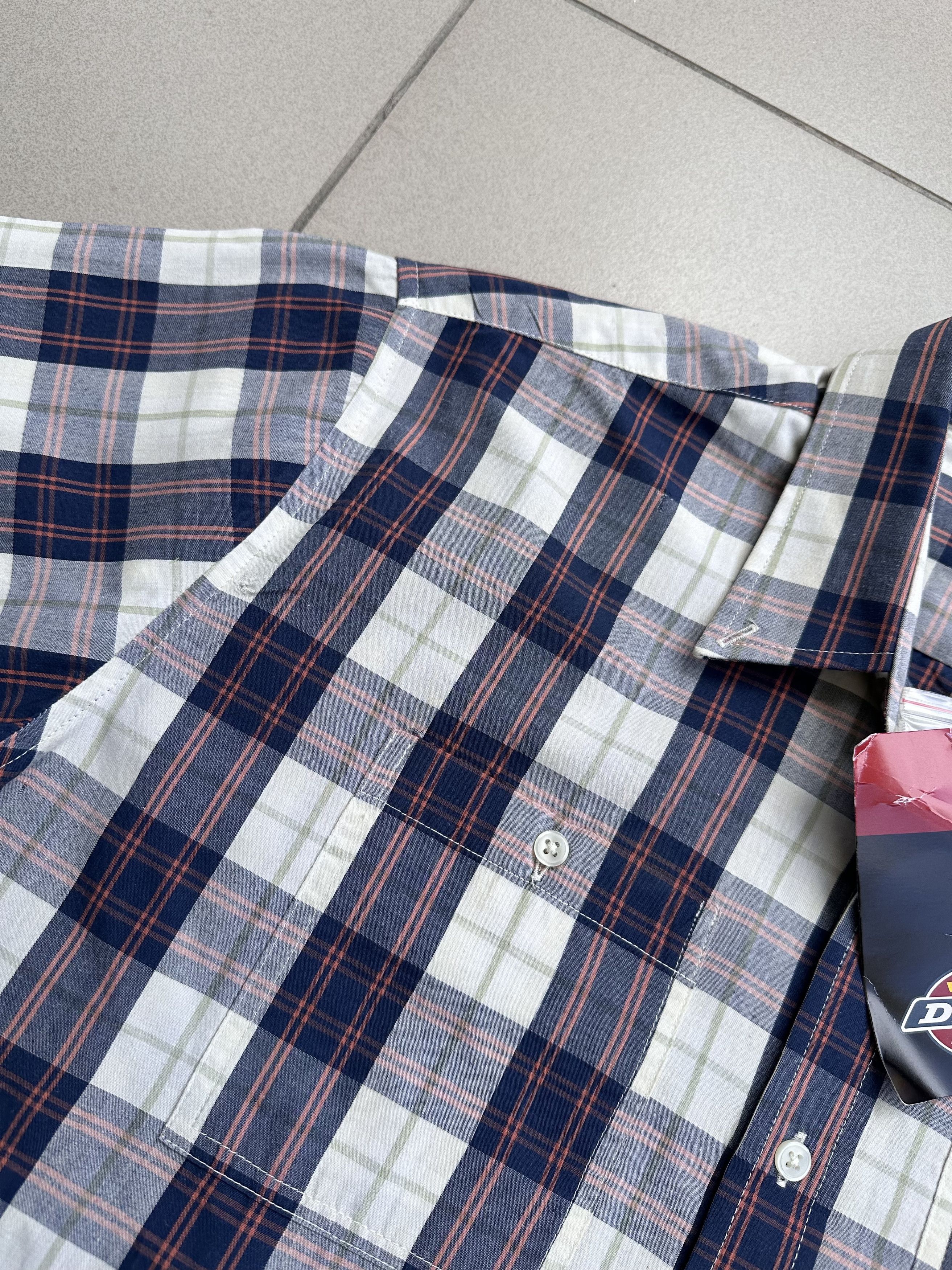 Dickies × Vintage Vintage Dickies Barburry shirt hip hop rap 00s Size US XXL / EU 58 / 5 - 5 Thumbnail