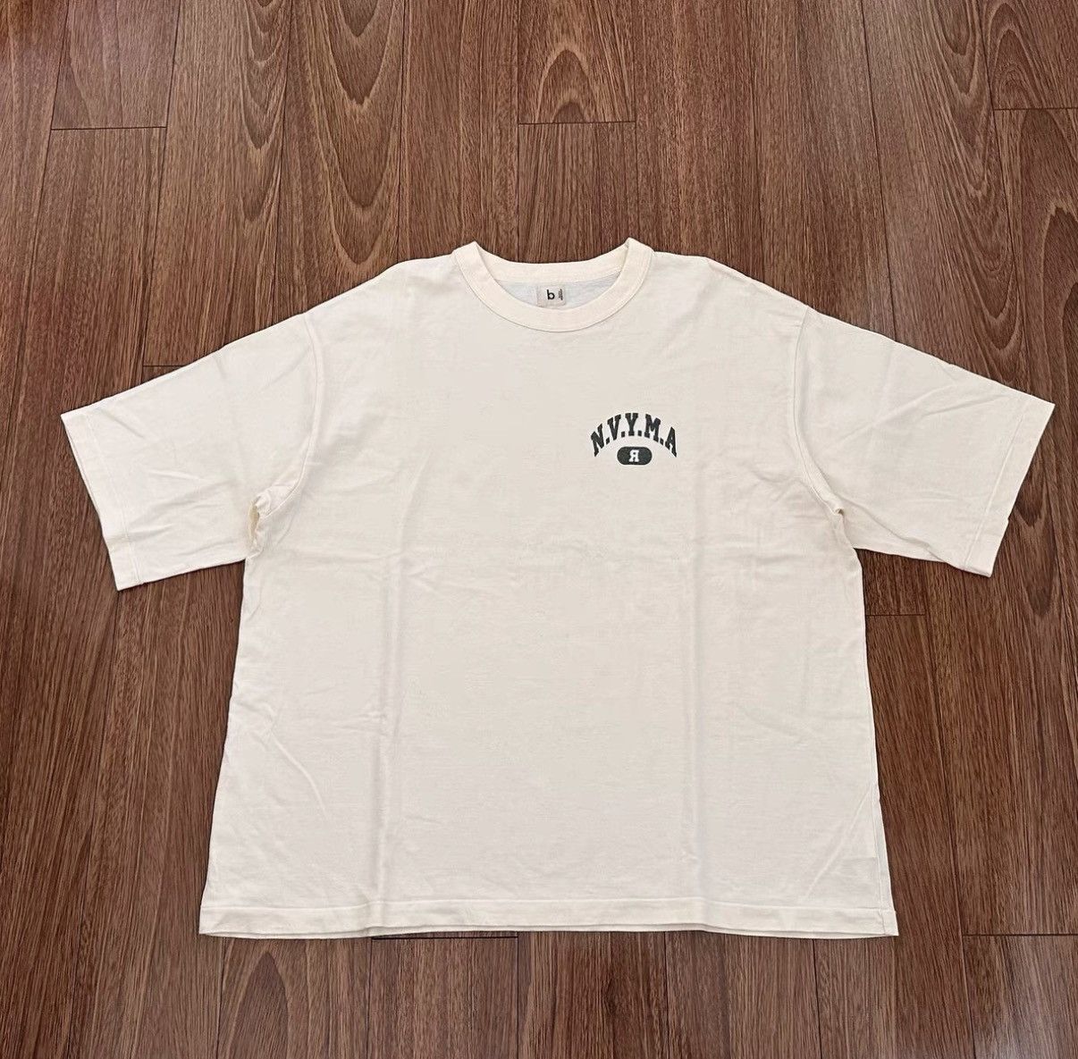 ROOTSTOCK 88/12 NVYMA Tencel Blend Short Sleeves