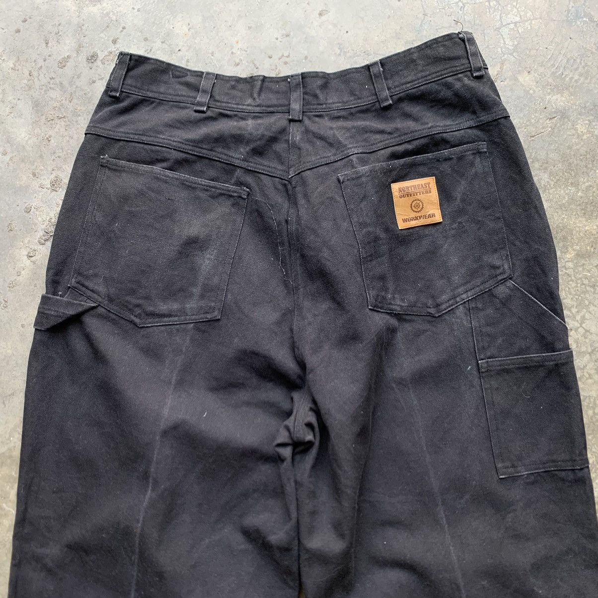 Other Northeast Outfitters Workwear Carpenter Pants Size 33x27 Size US 33 - 6 Thumbnail