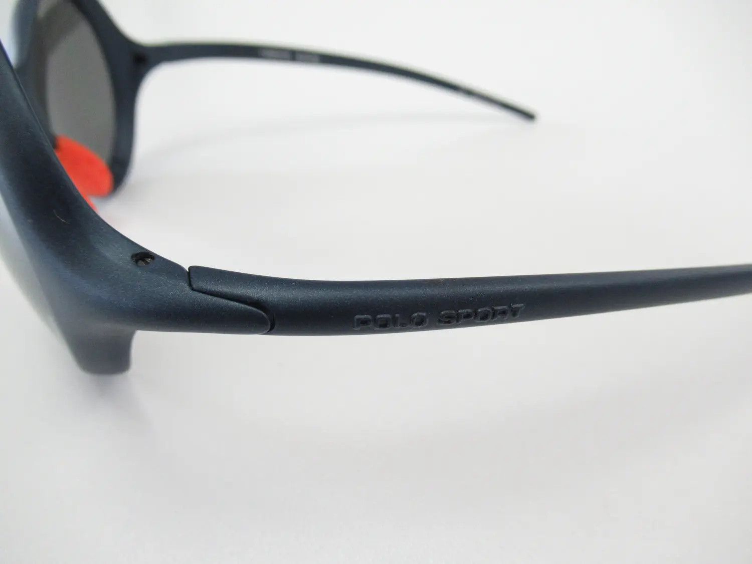 Ralph Lauren Ralph Lauren RLX Polo Sport '90s Blue Carbonite Sunglasses Size ONE SIZE - 7 Thumbnail