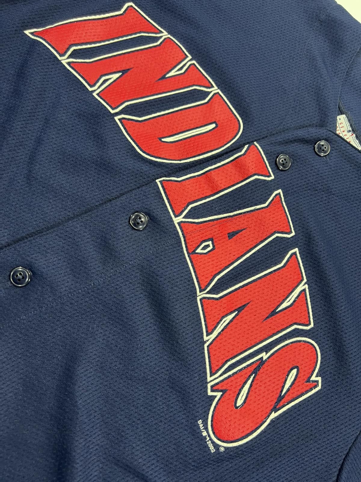 Other TrueFan Cleveland Indians Baseball Jersey fryman Size US XL / EU 56 / 4 - 2 Thumbnail